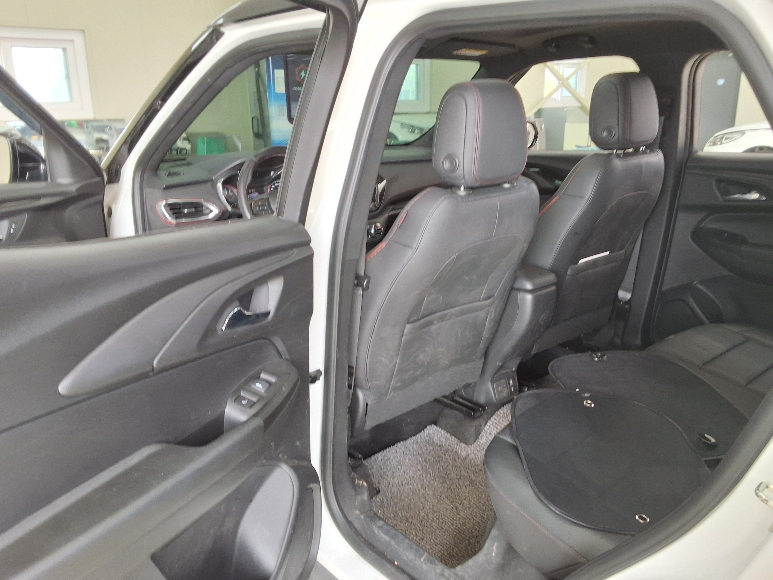 Chevrolet Trailblazer - 11
