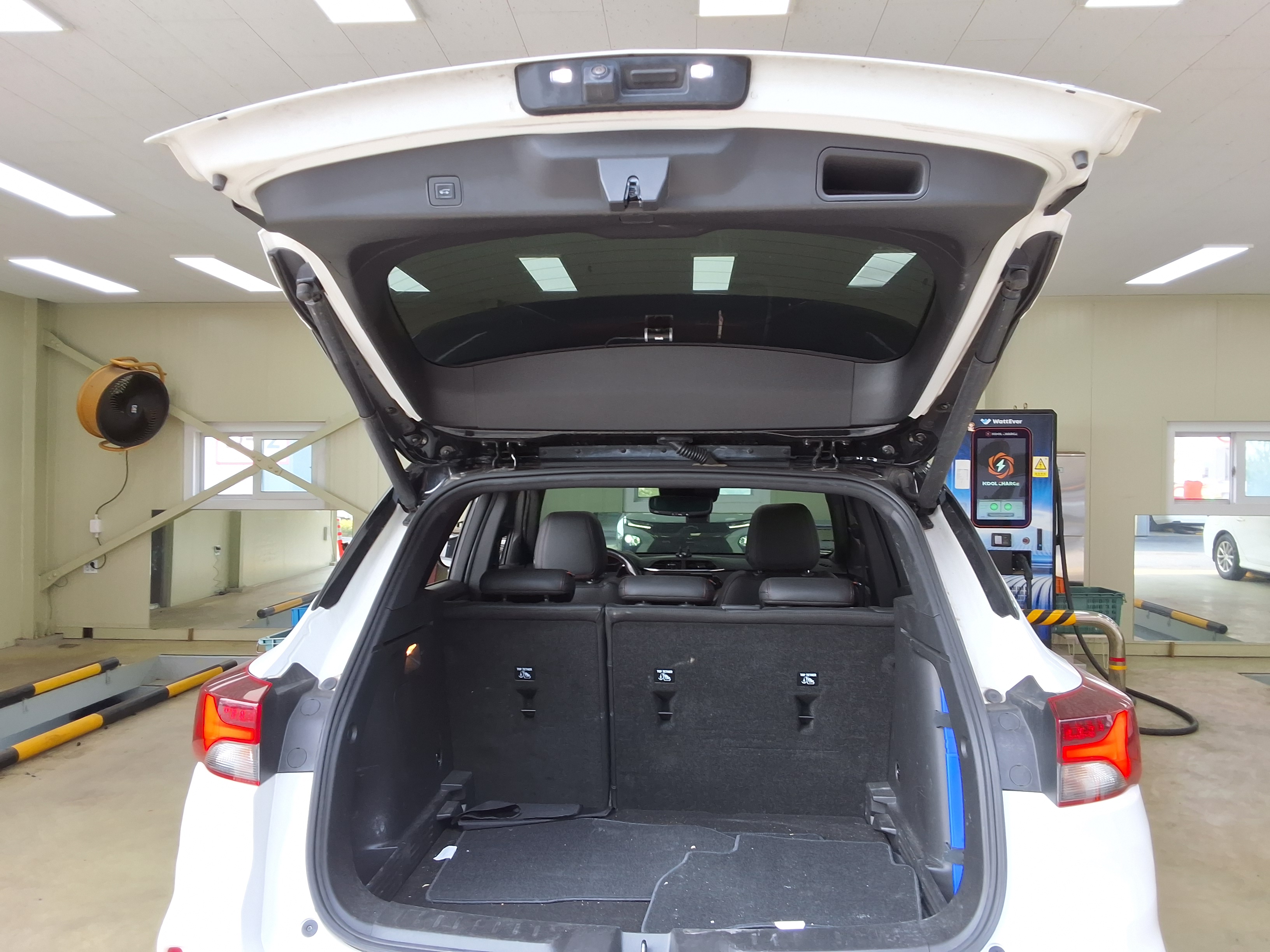 Chevrolet Trailblazer - 14