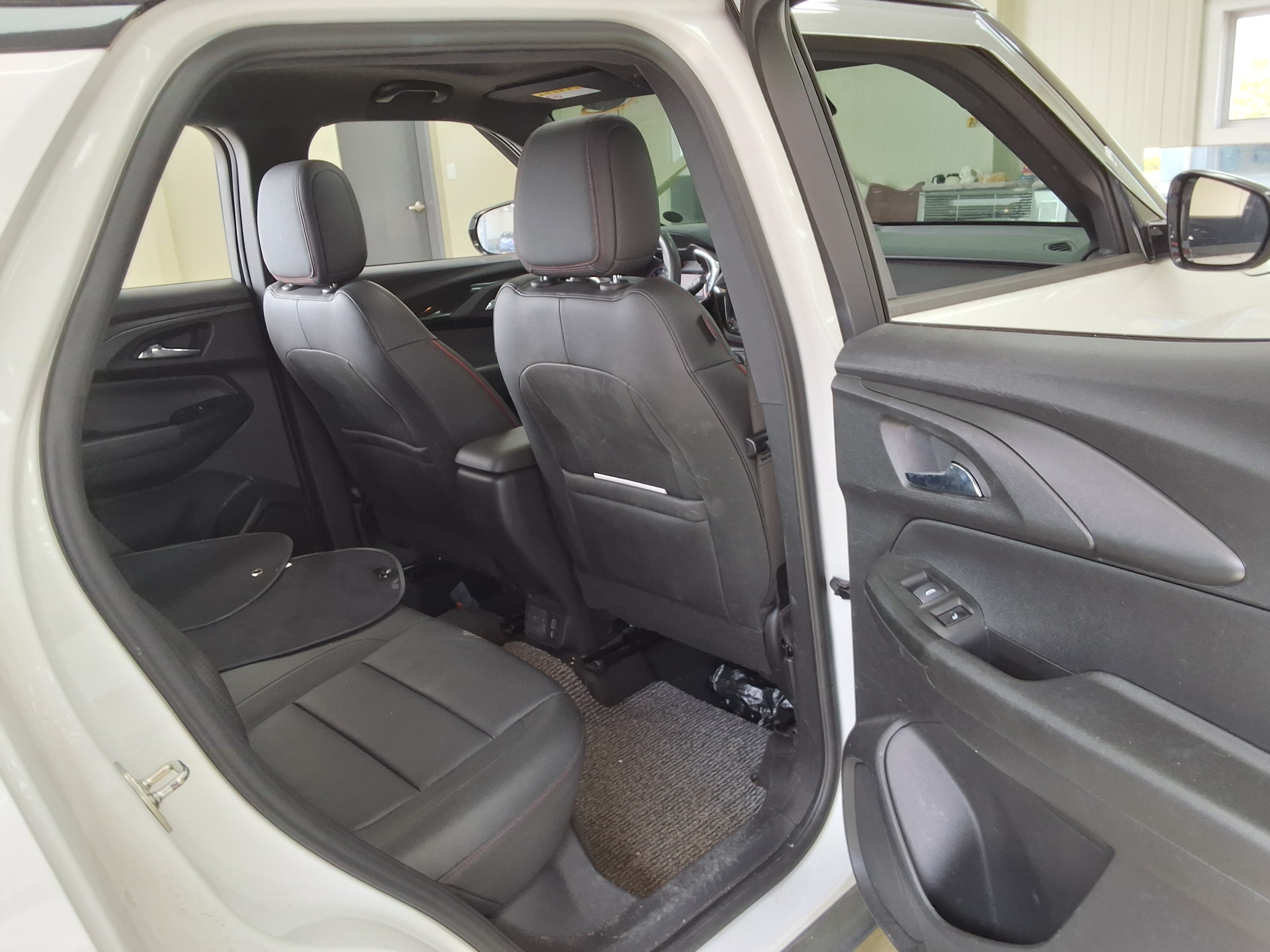 Chevrolet Trailblazer - 12