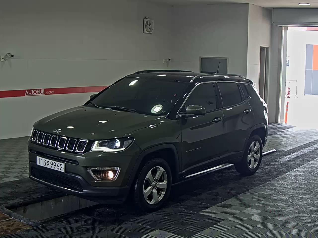 JEEP 컴패스