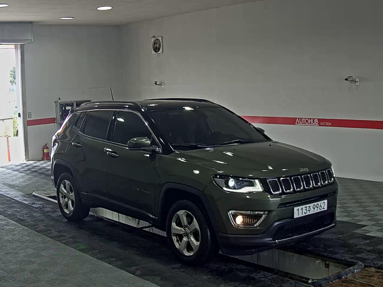 JEEP 컴패스 - 2