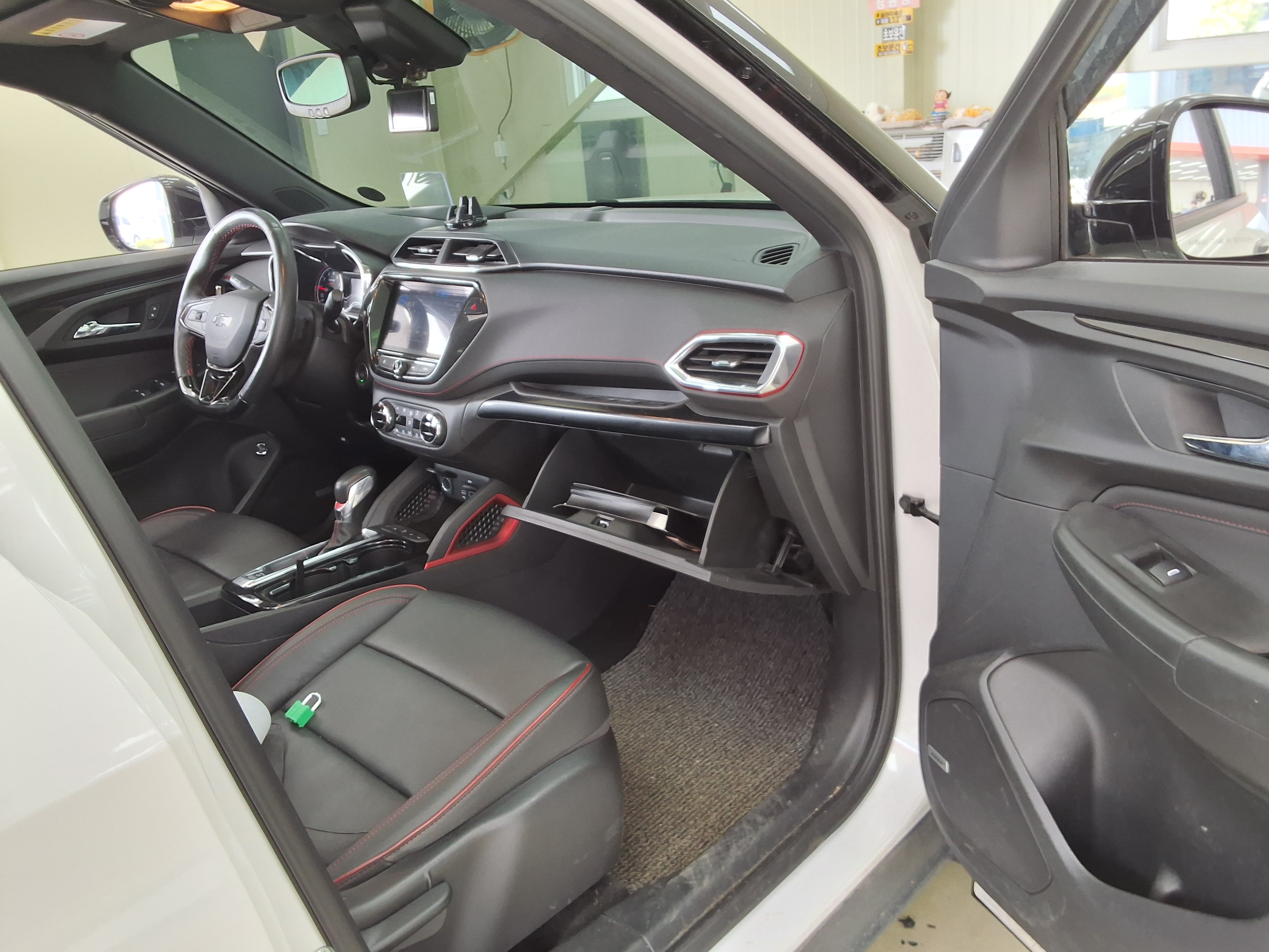Chevrolet Trailblazer - 13