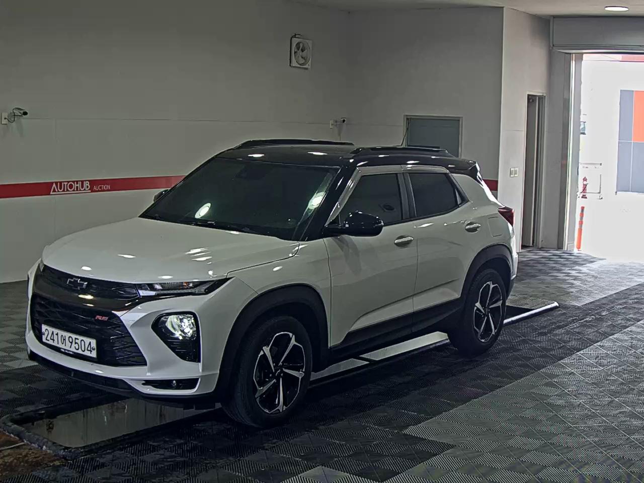 Chevrolet Trailblazer