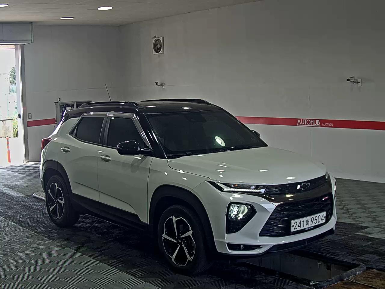 Chevrolet Trailblazer - 2
