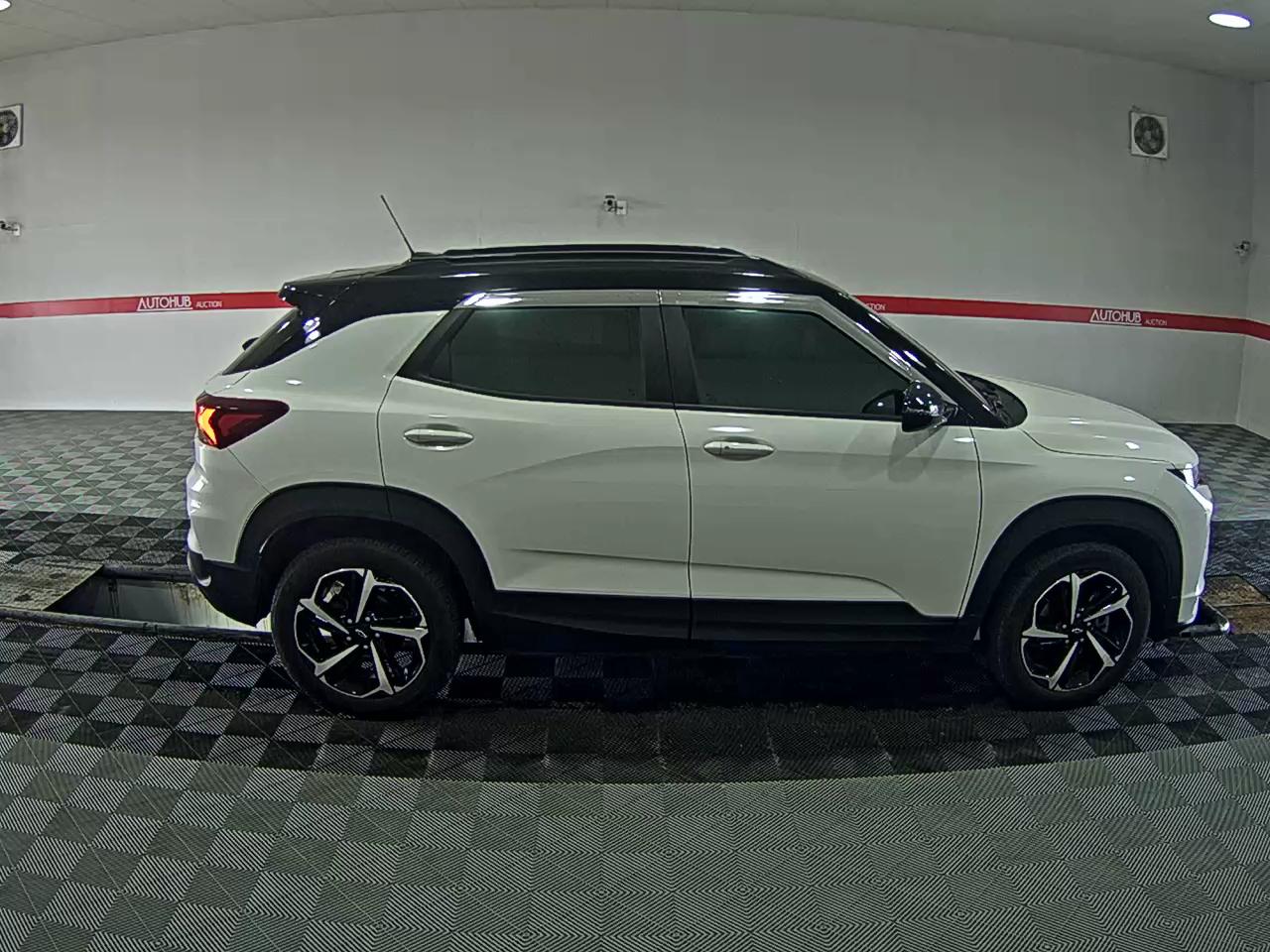 Chevrolet Trailblazer - 3