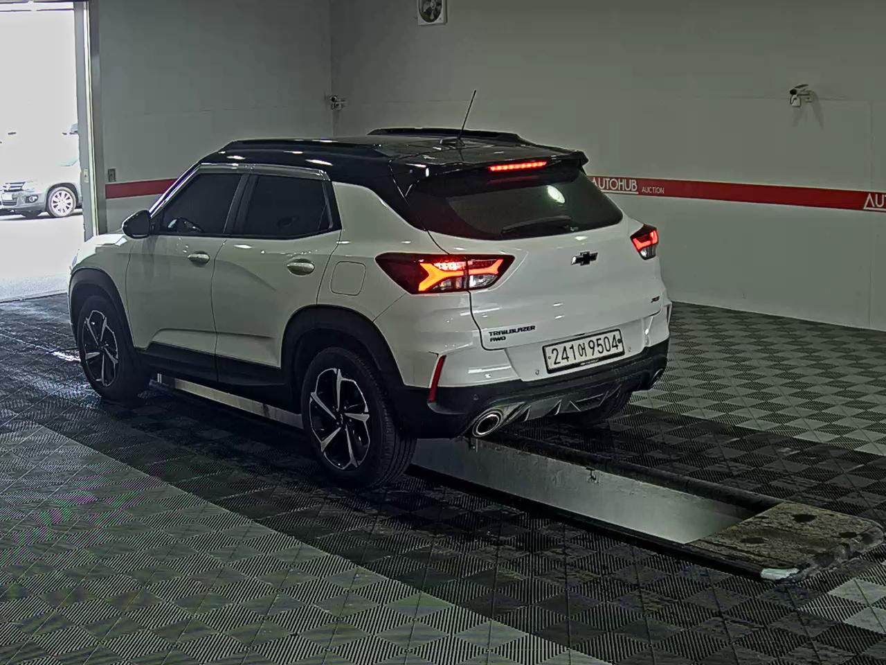 Chevrolet Trailblazer - 5