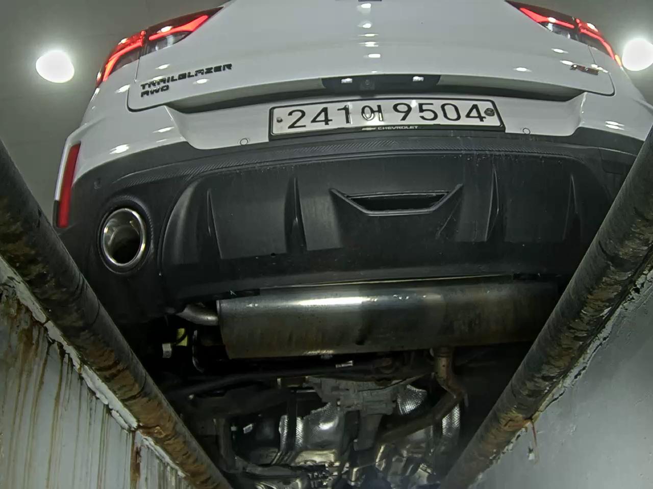 Chevrolet Trailblazer - 7