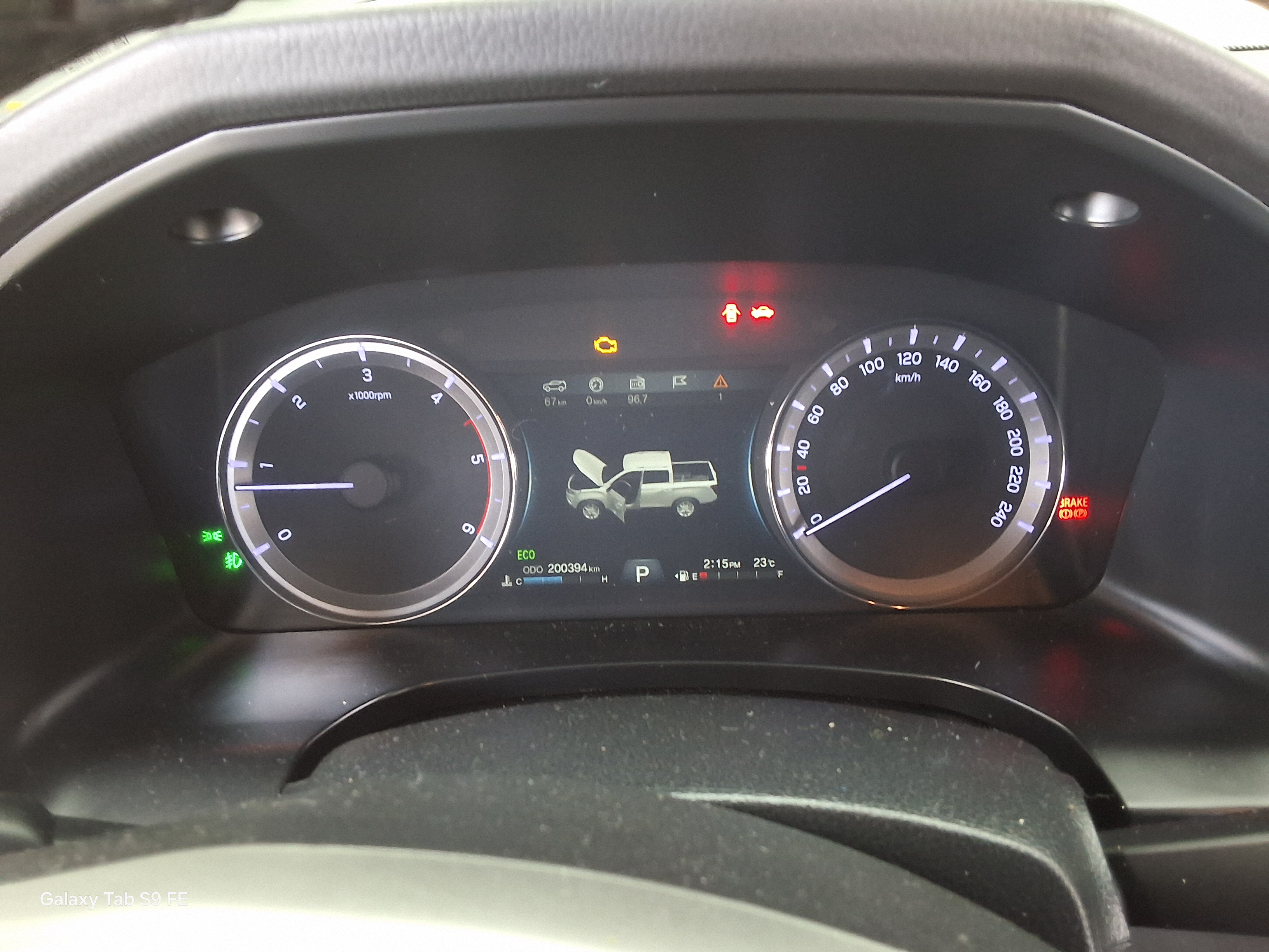 KG Mobility Rexton Sports 2019 - Image 8