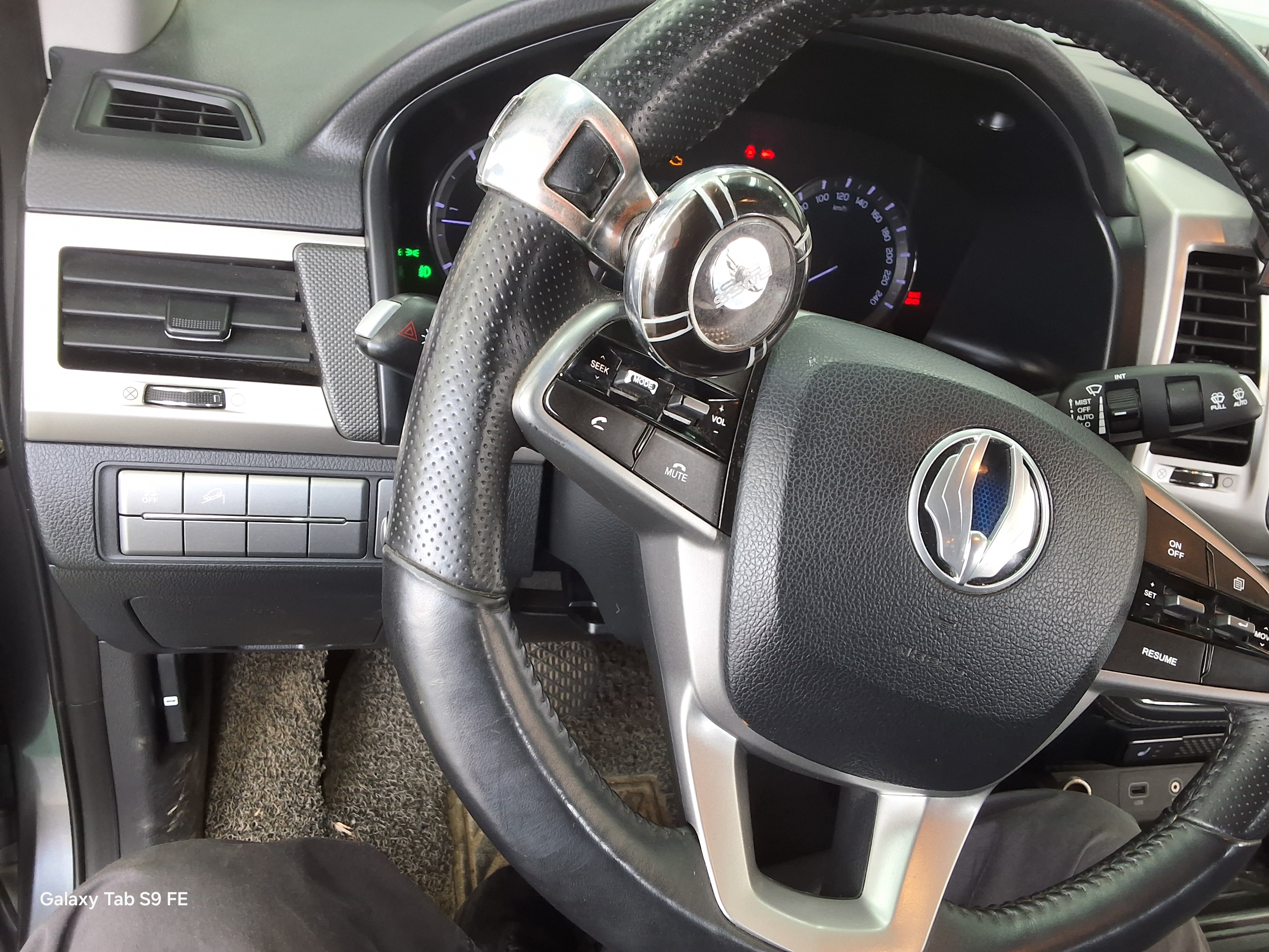 KG Mobility Rexton Sports 2019 - Image 16