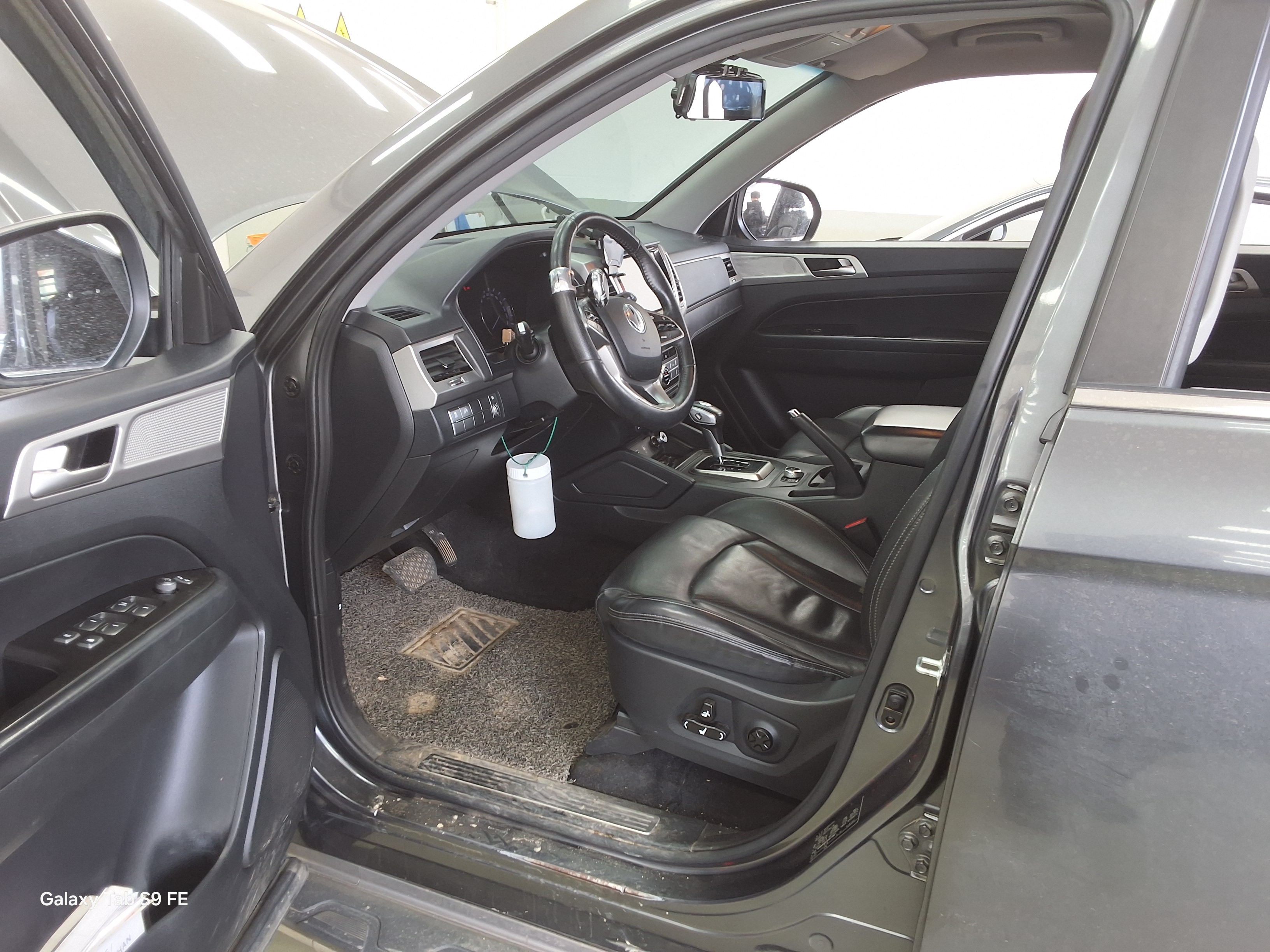KG Mobility Rexton Sports 2019 - Image 9