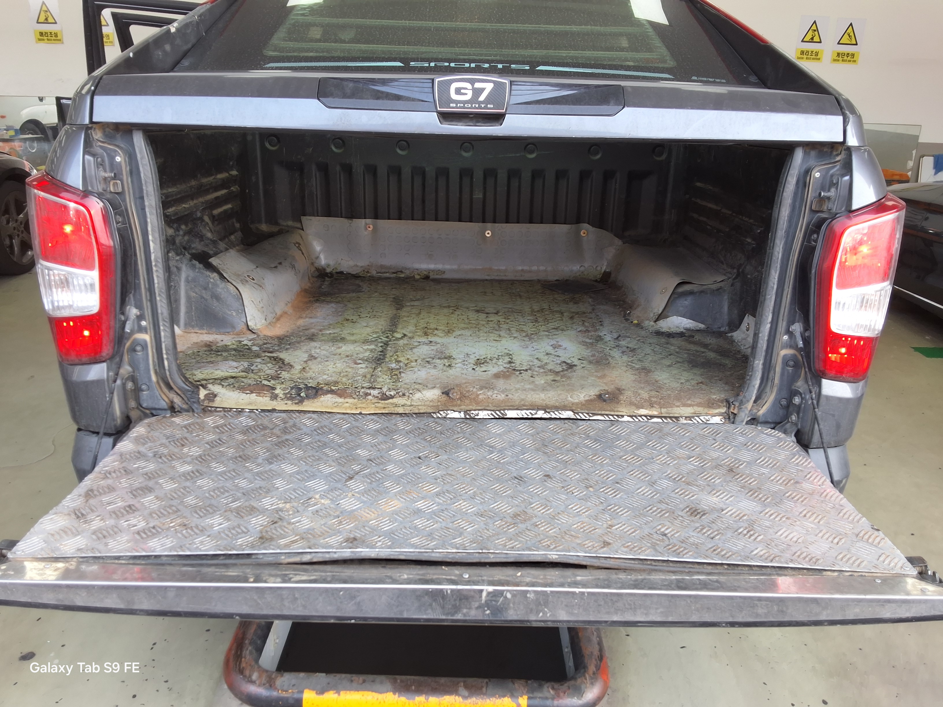KG Mobility Rexton Sports 2019 - Image 14