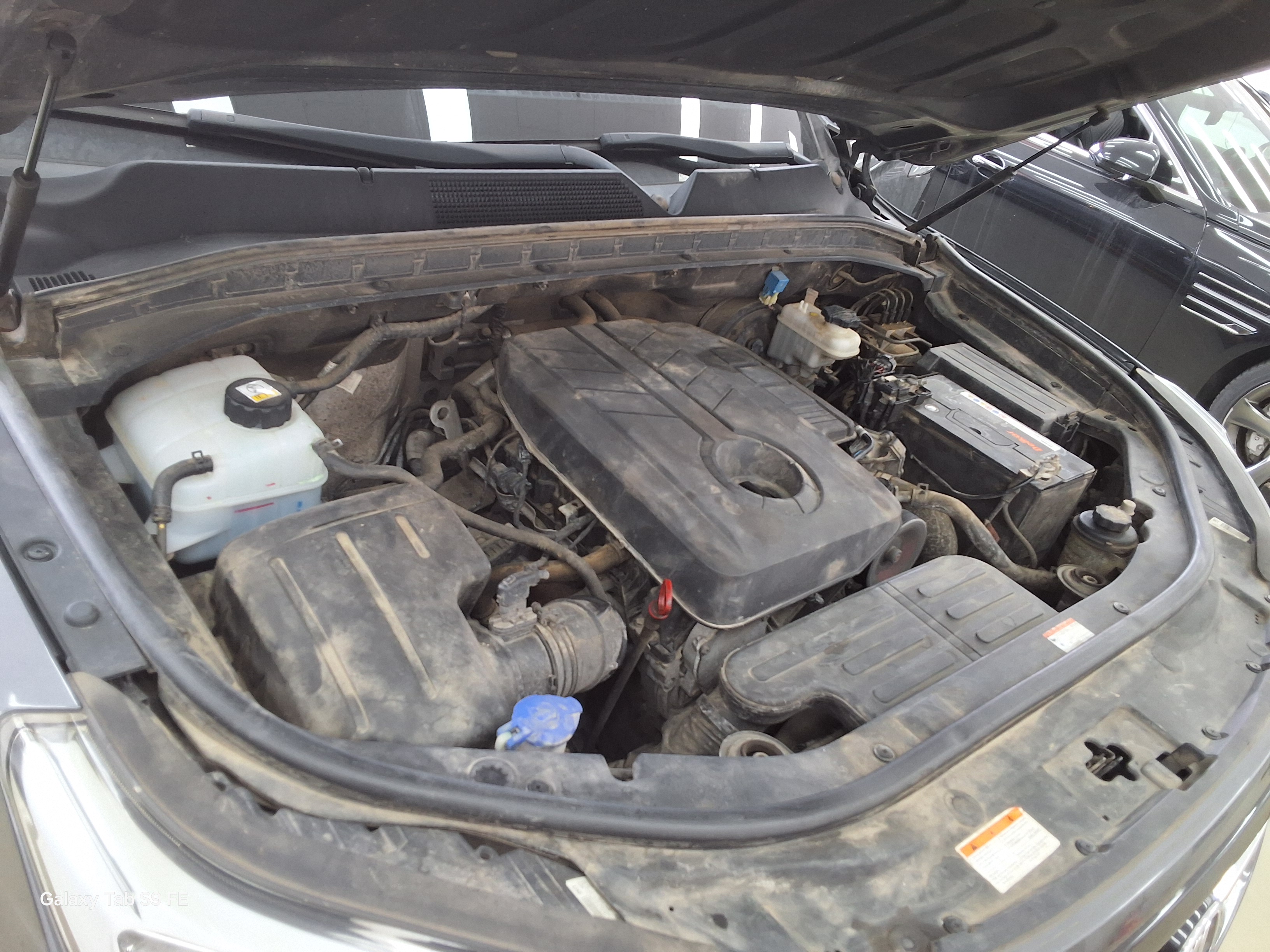KG Mobility Rexton Sports 2019 - Image 20