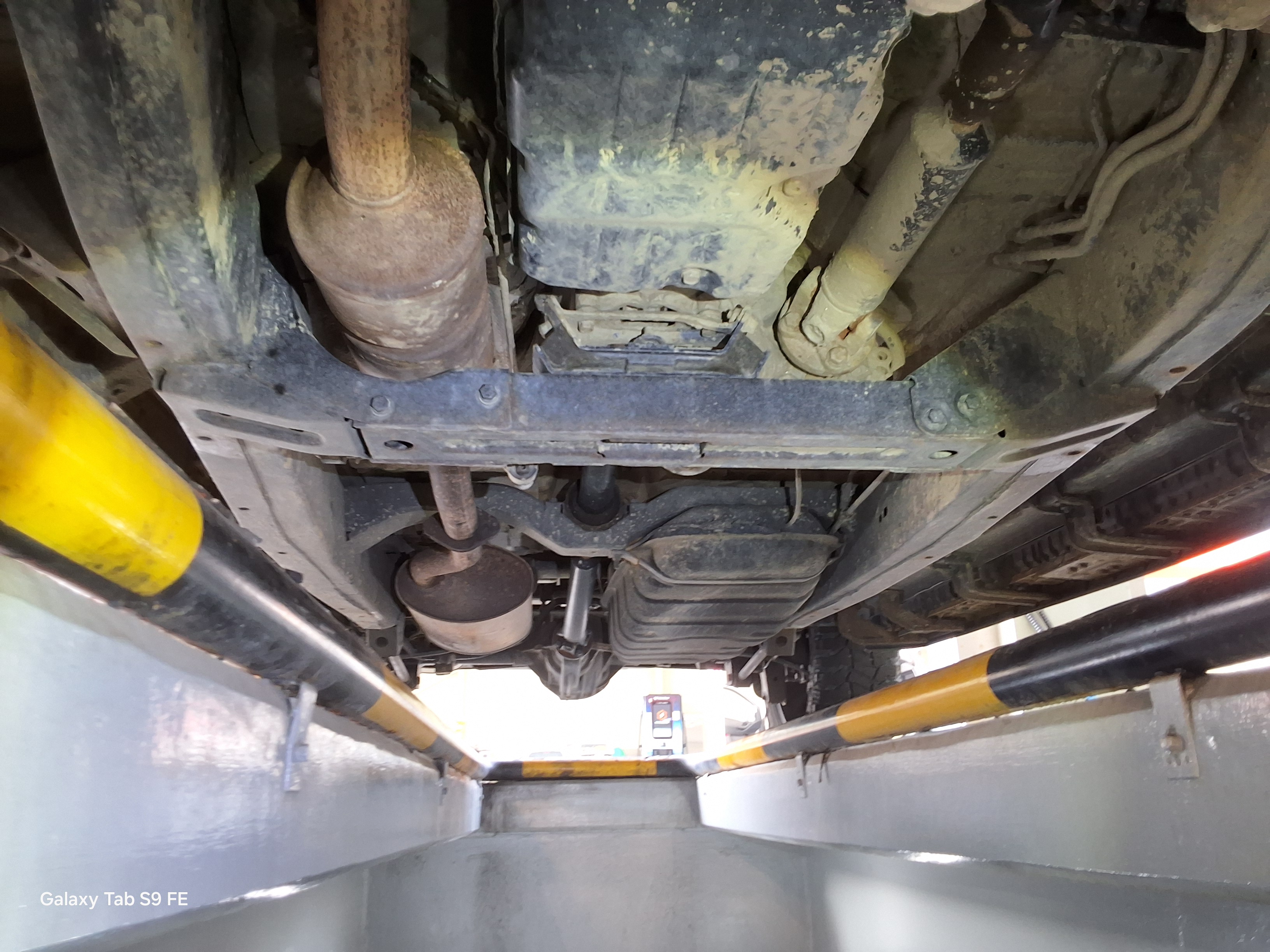 KG Mobility Rexton Sports 2019 - Image 21