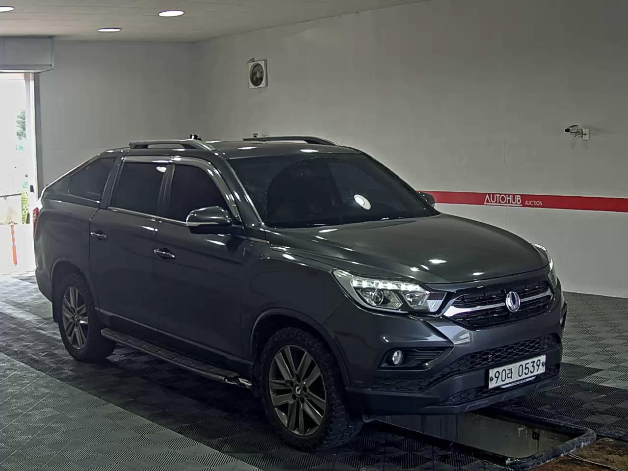 KG Mobility Rexton Sports 2019 - Image 2