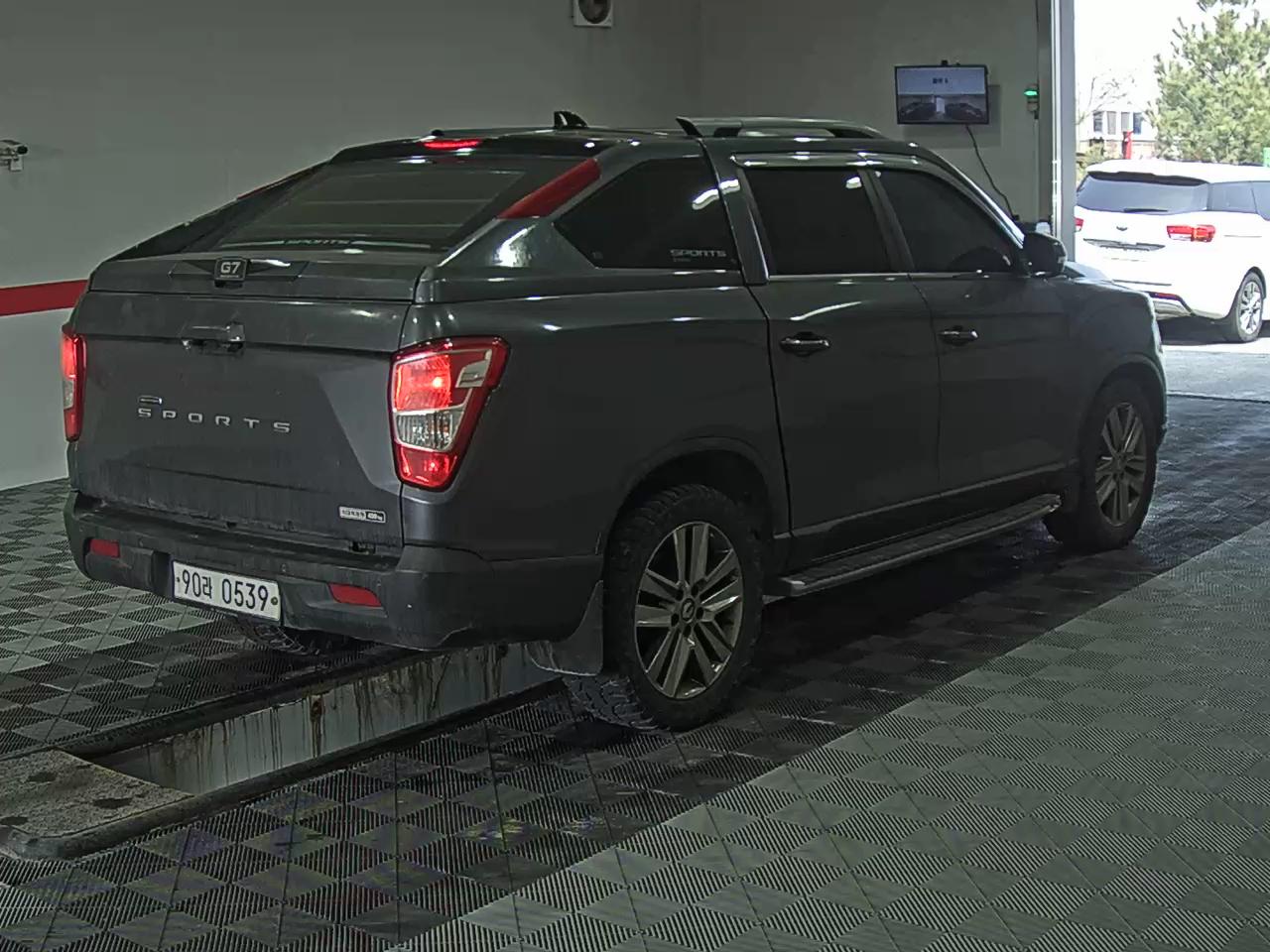 KG Mobility Rexton Sports 2019 - Image 4