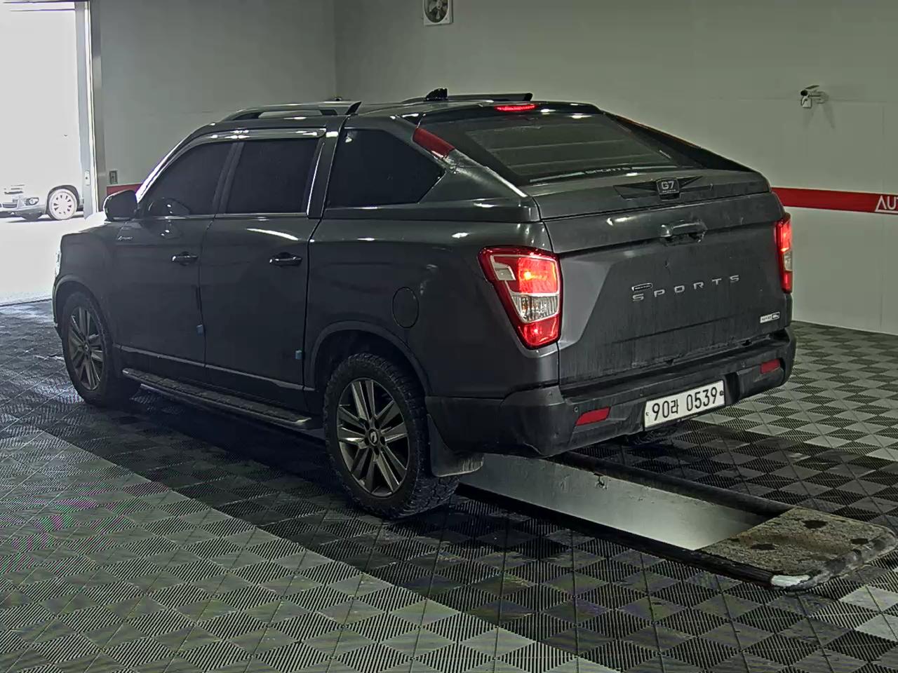 KG Mobility Rexton Sports 2019 - Image 5