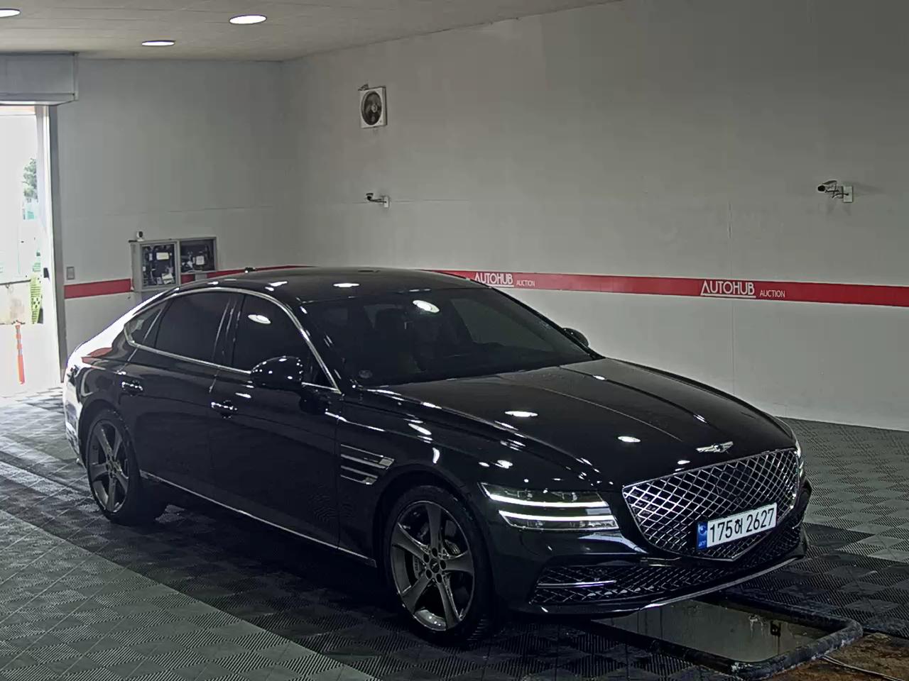 2023 - genesis g80