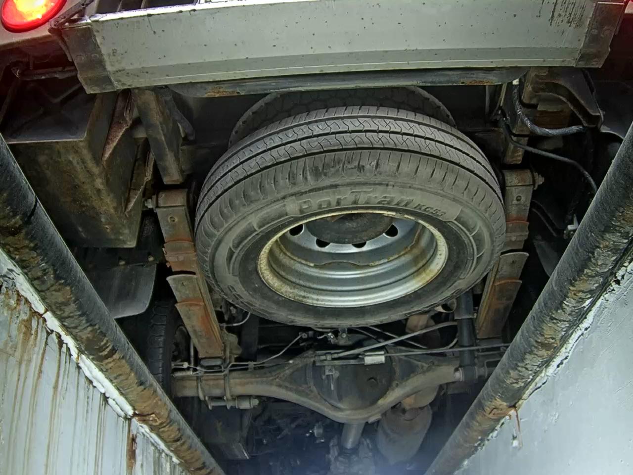 CHRYSLER 화물 - 7