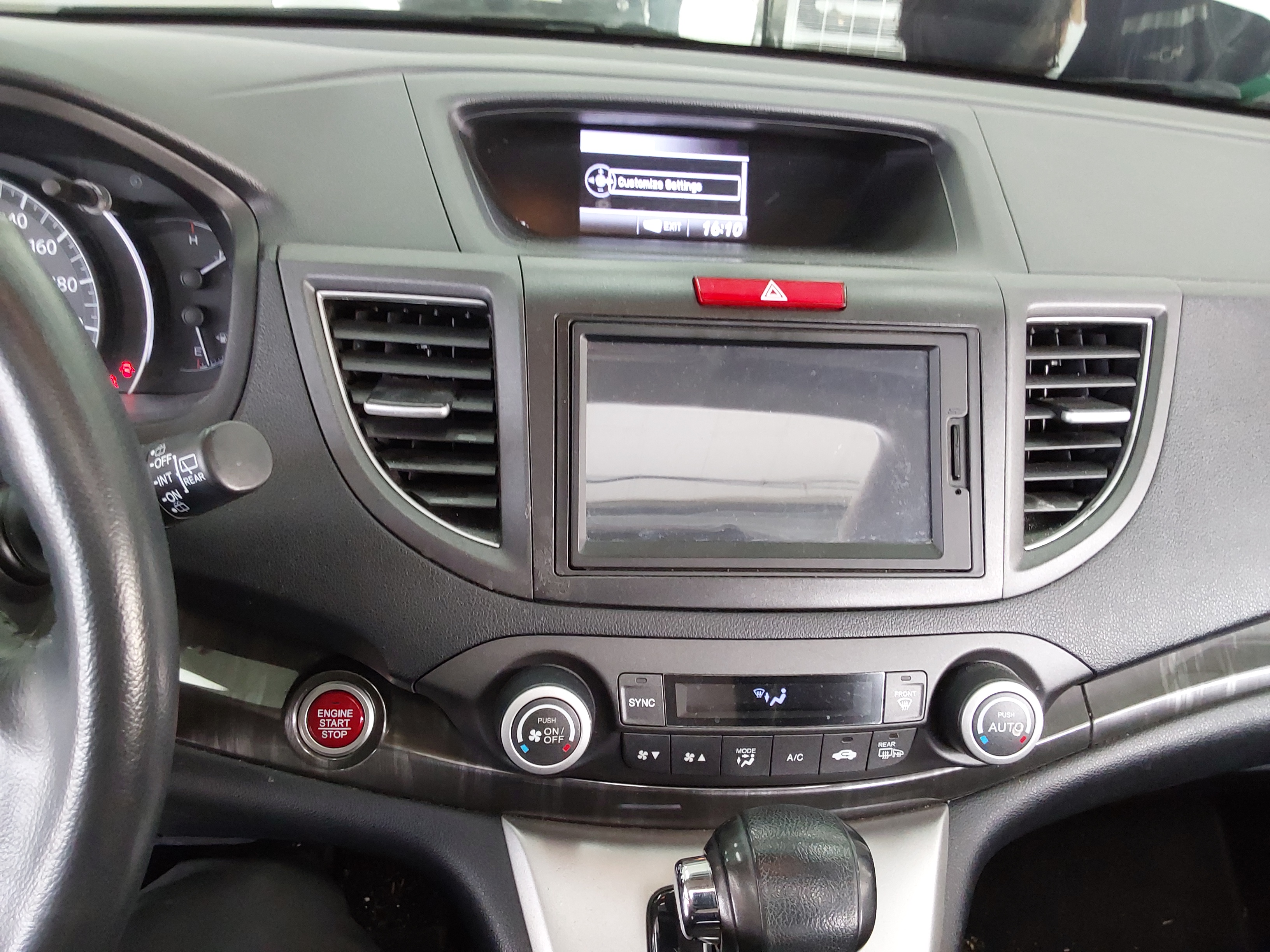 هوندا CR-V - 16