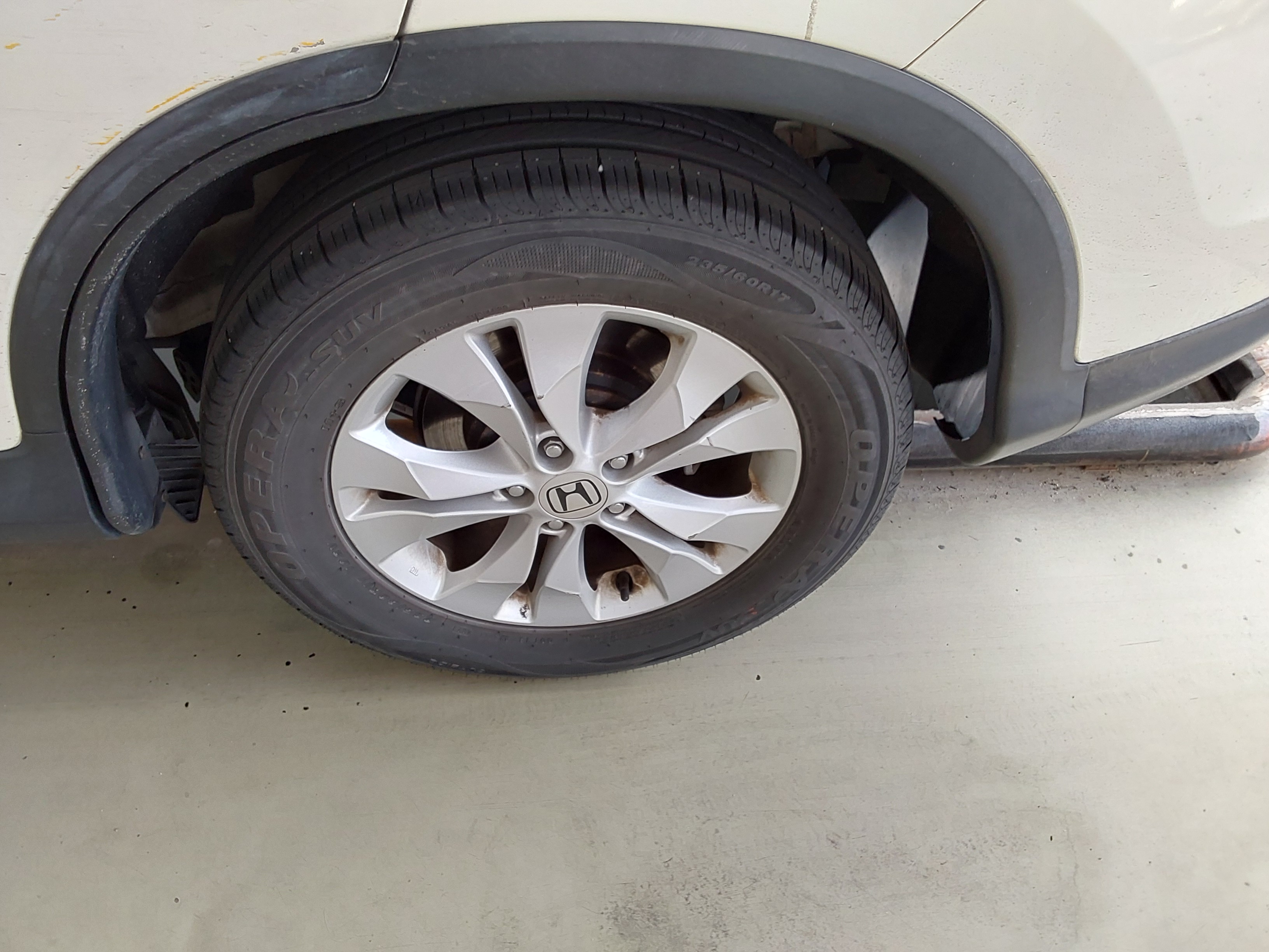 هوندا CR-V - 21