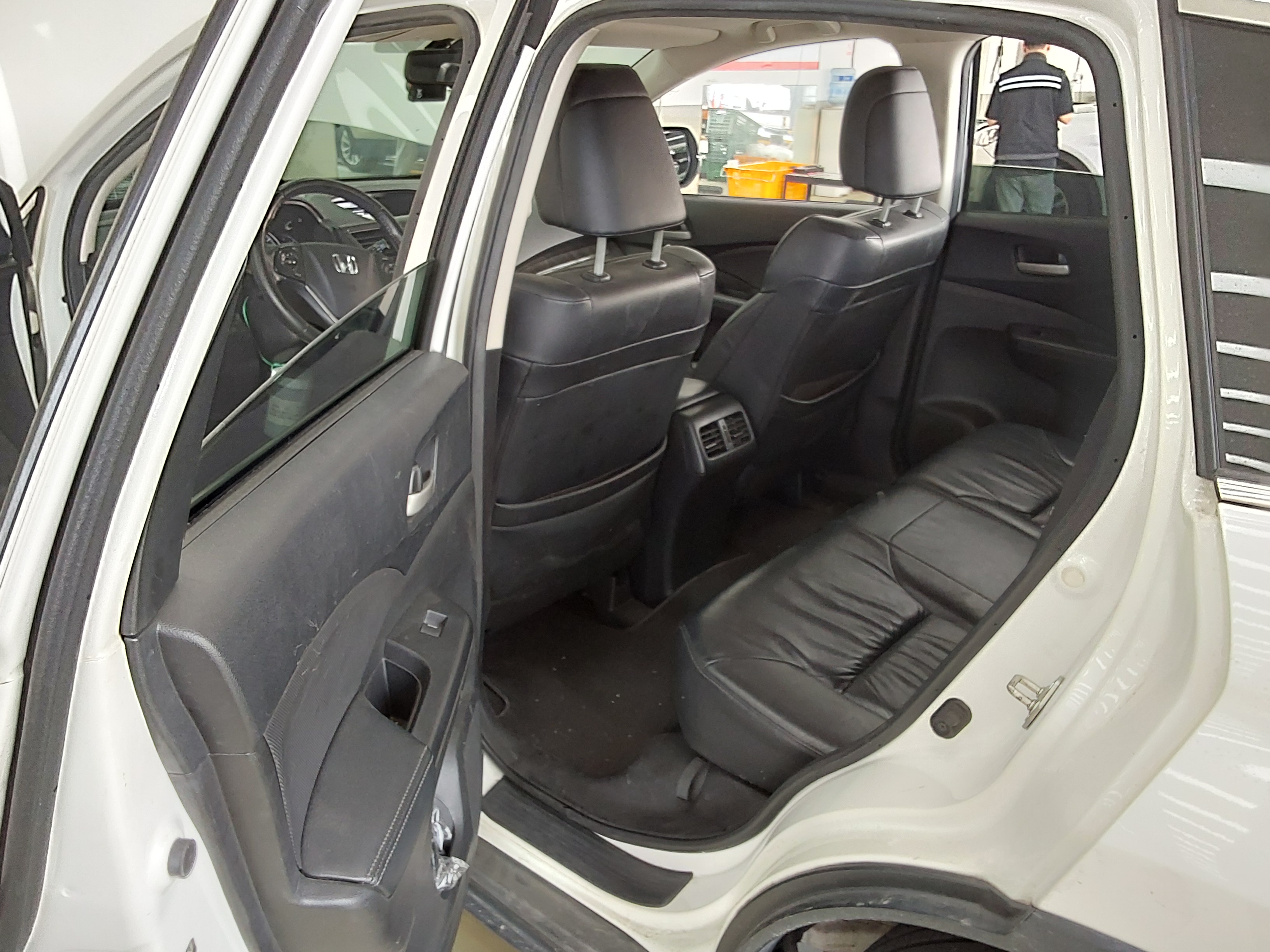 هوندا CR-V - 11