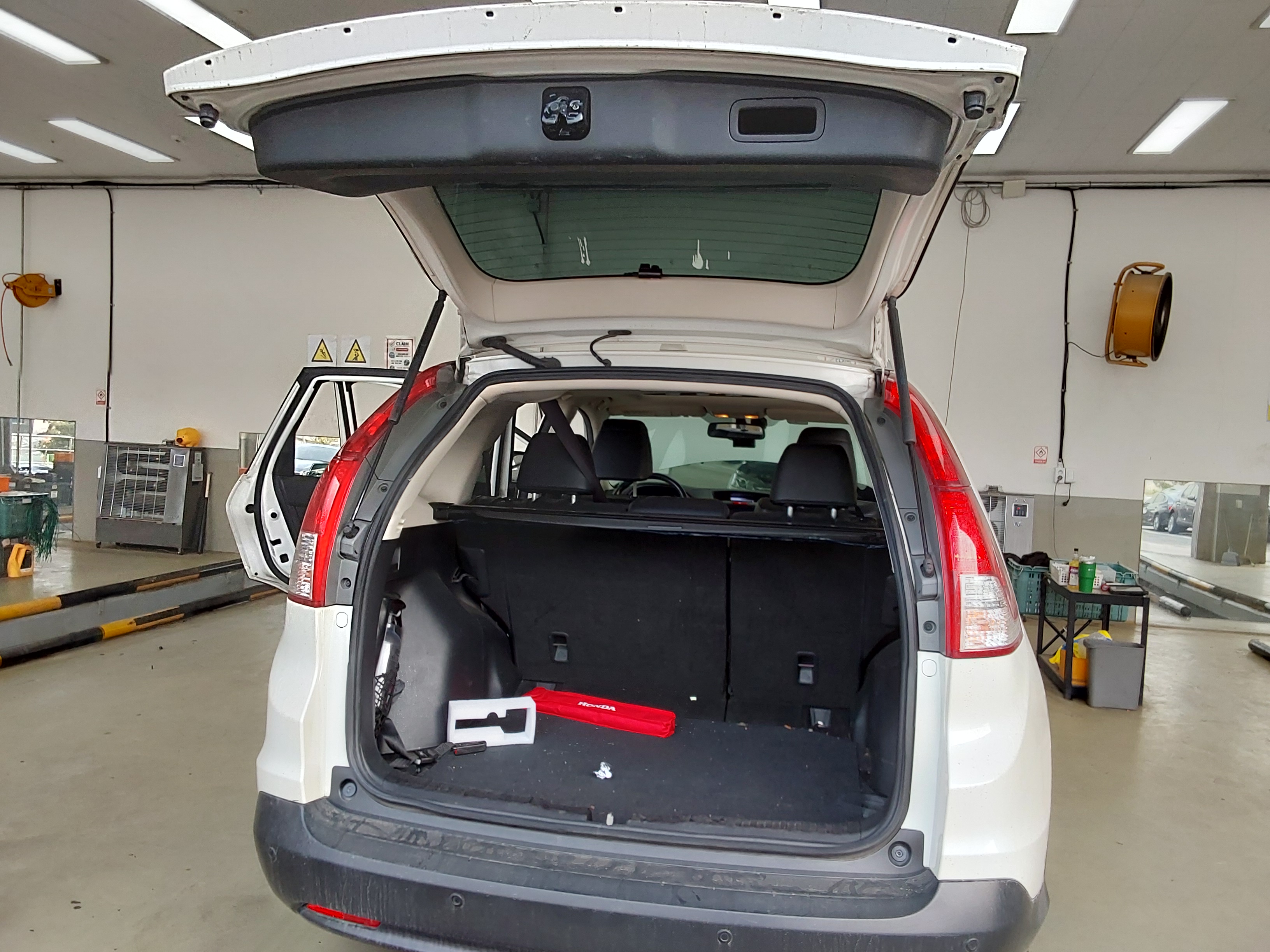 هوندا CR-V - 14
