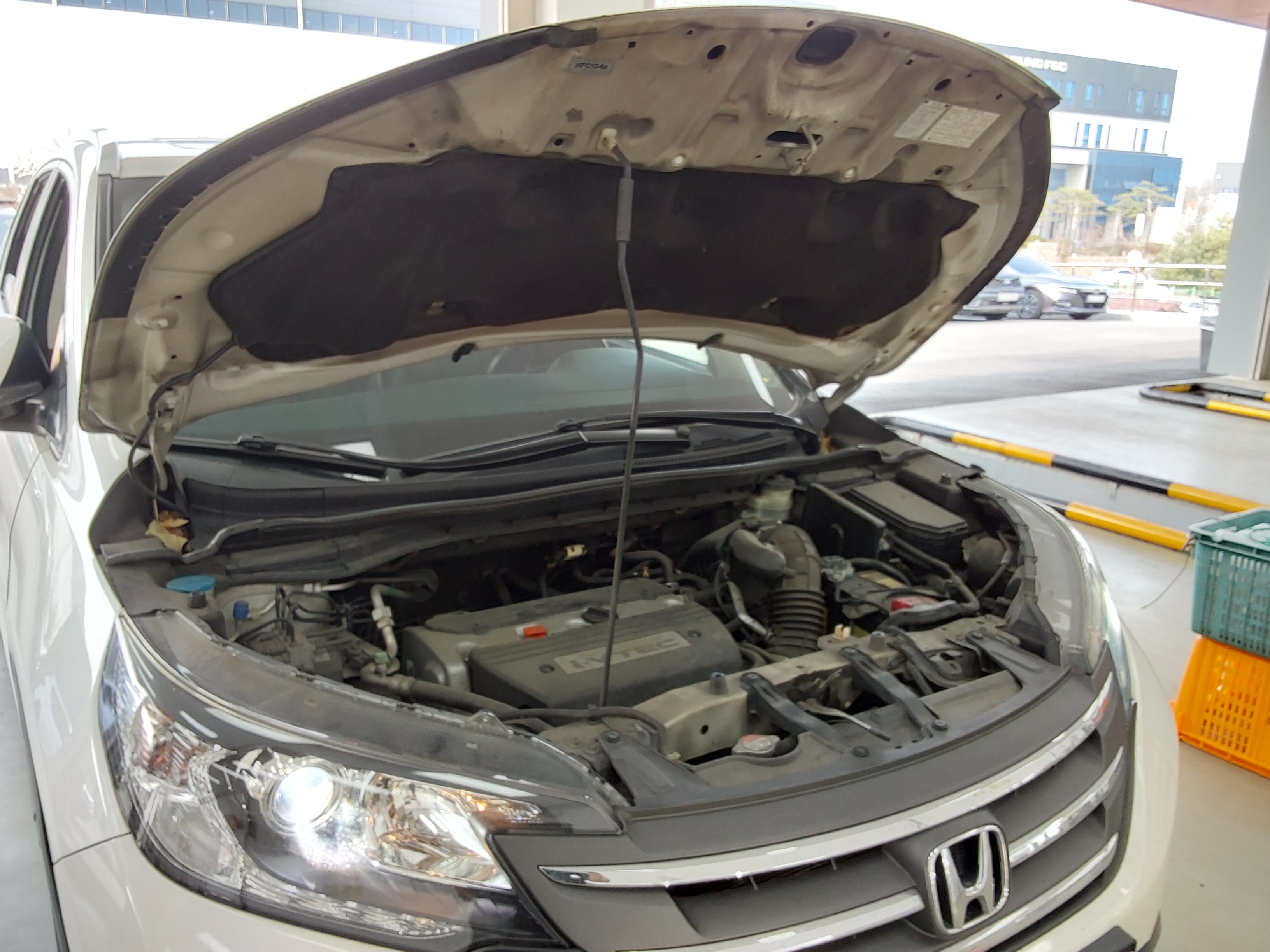 هوندا CR-V - 19