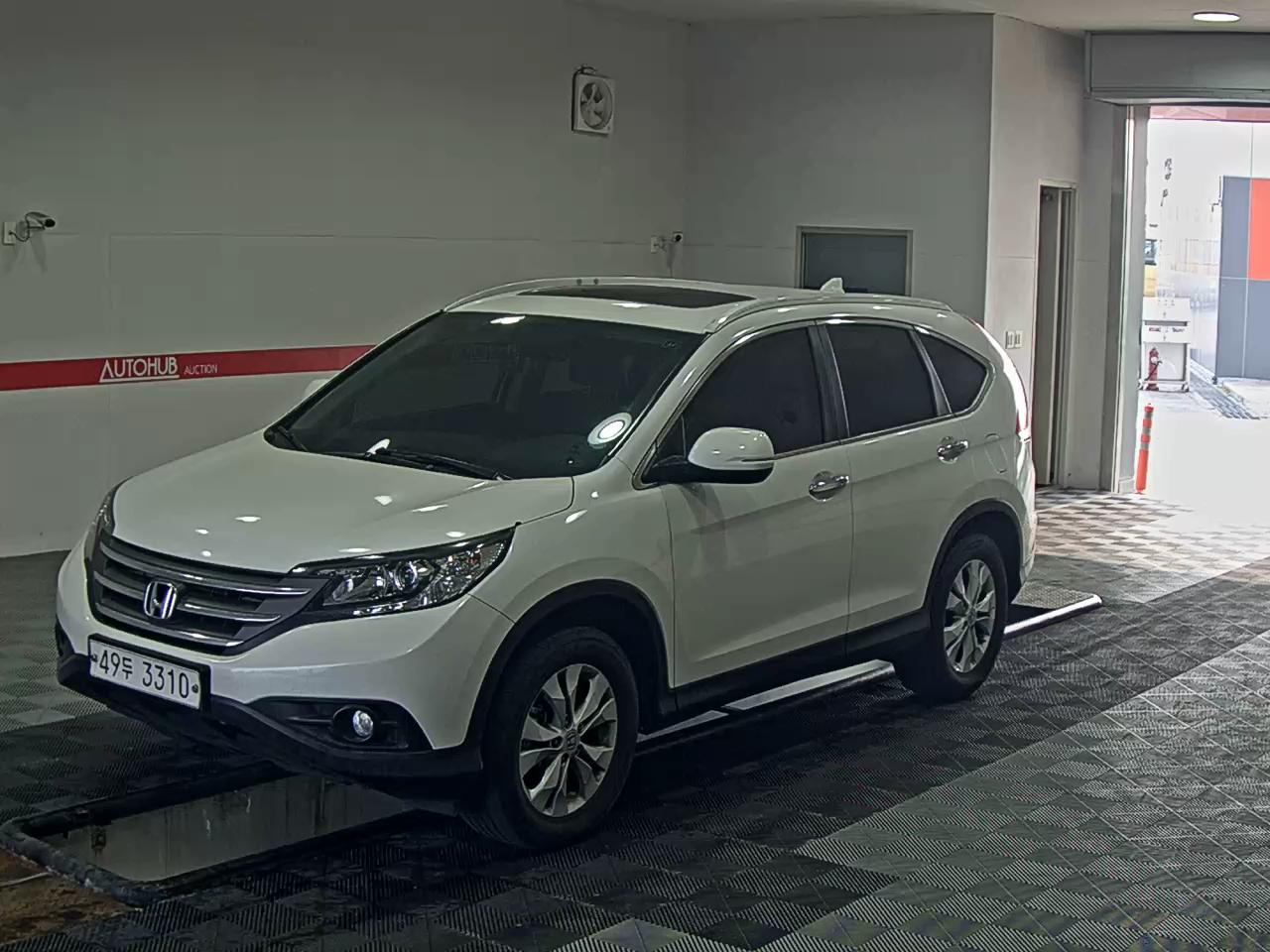هوندا CR-V