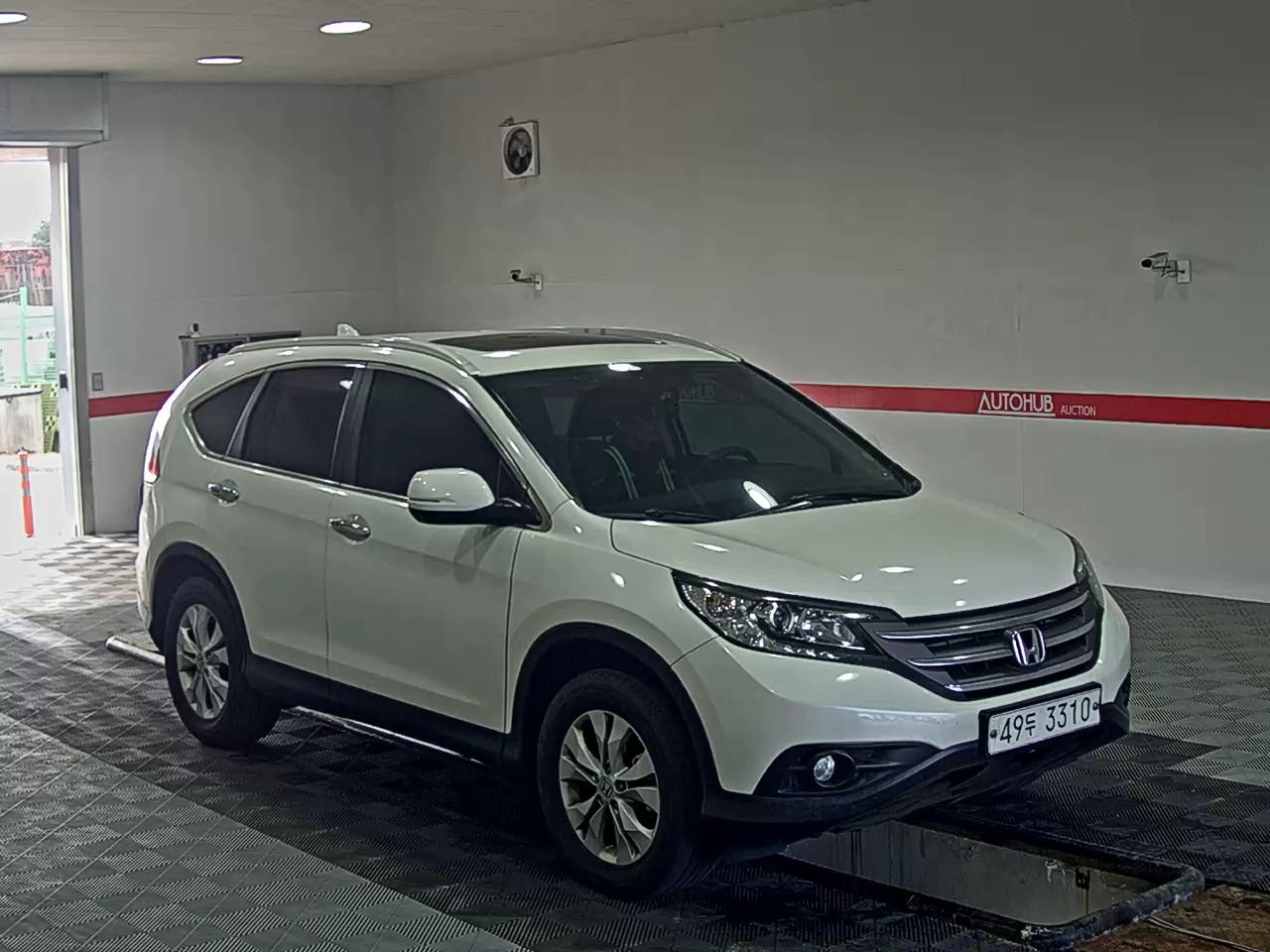 هوندا CR-V - 2