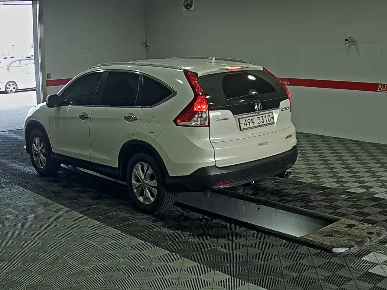 هوندا CR-V - 5