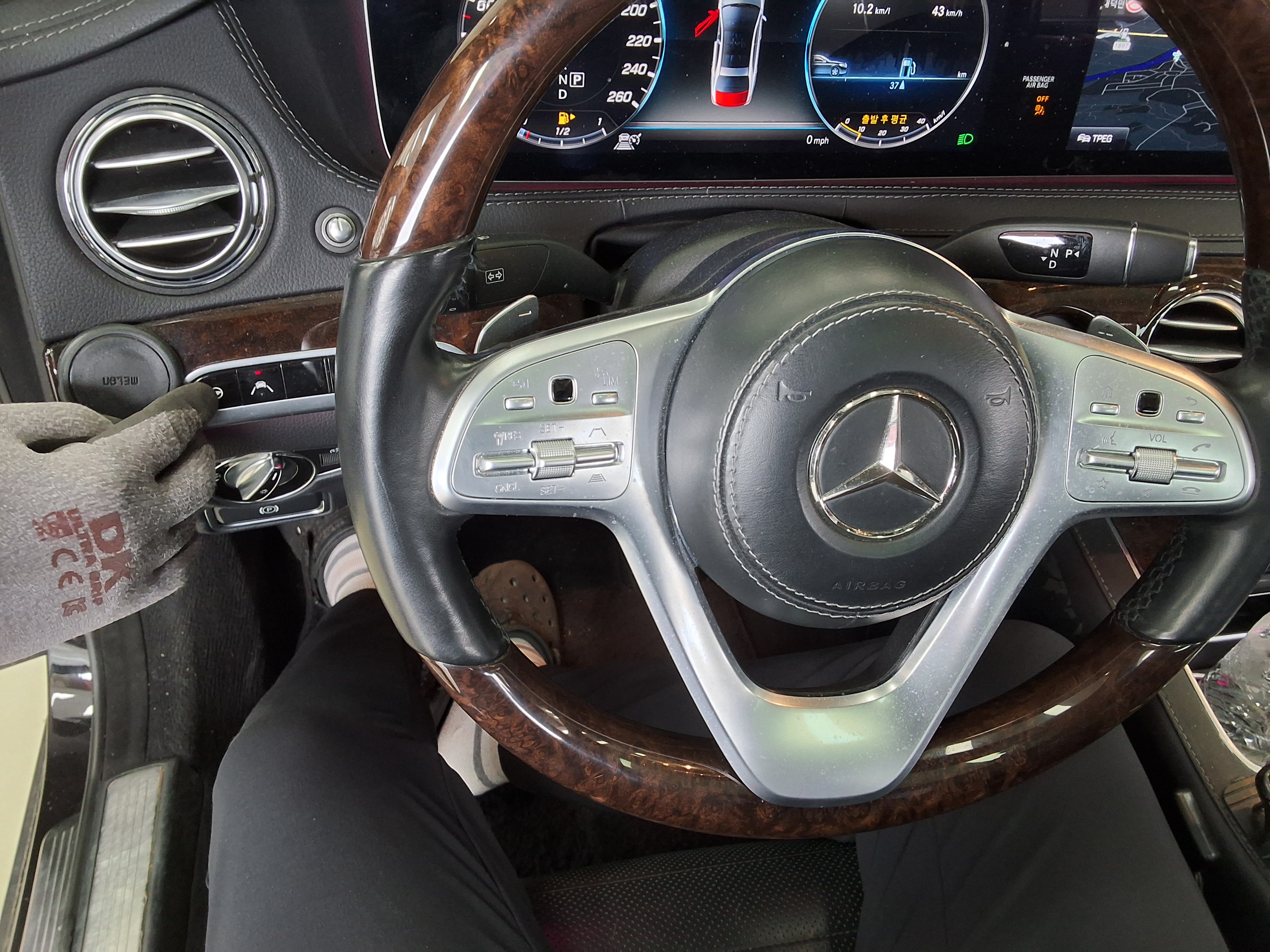 Mercedes-Benz S-Class 2018 - Image 16