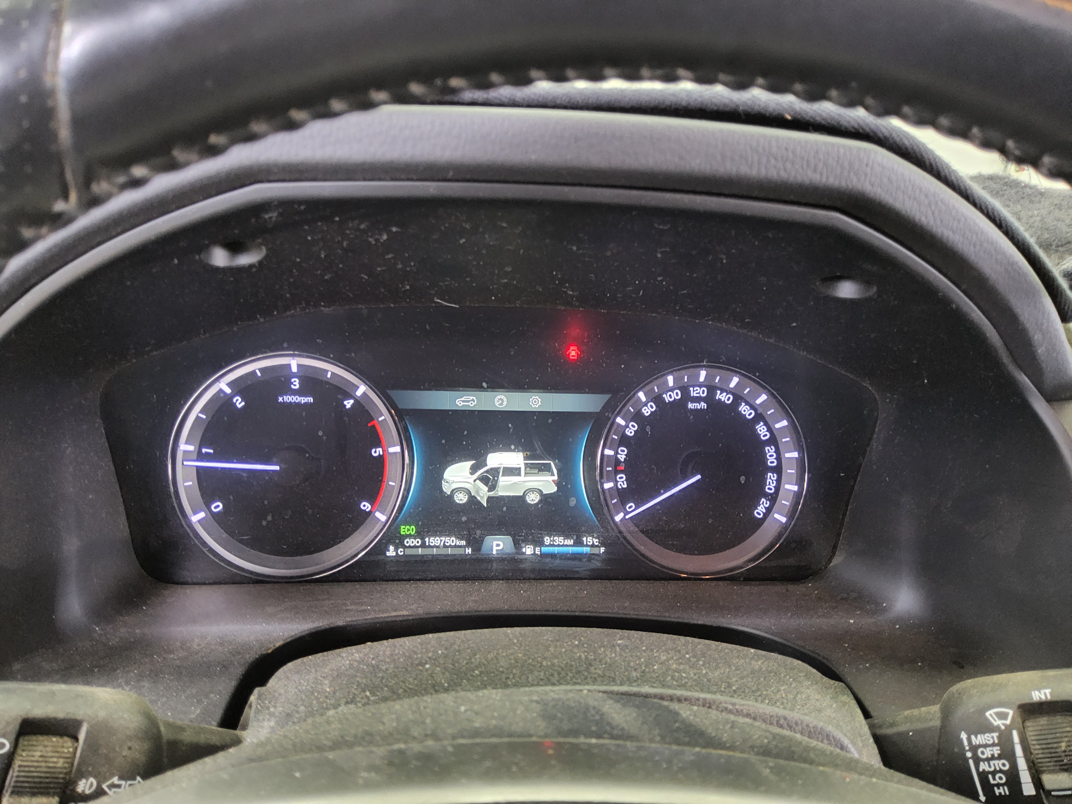 KG Mobility Rexton Sports - 8
