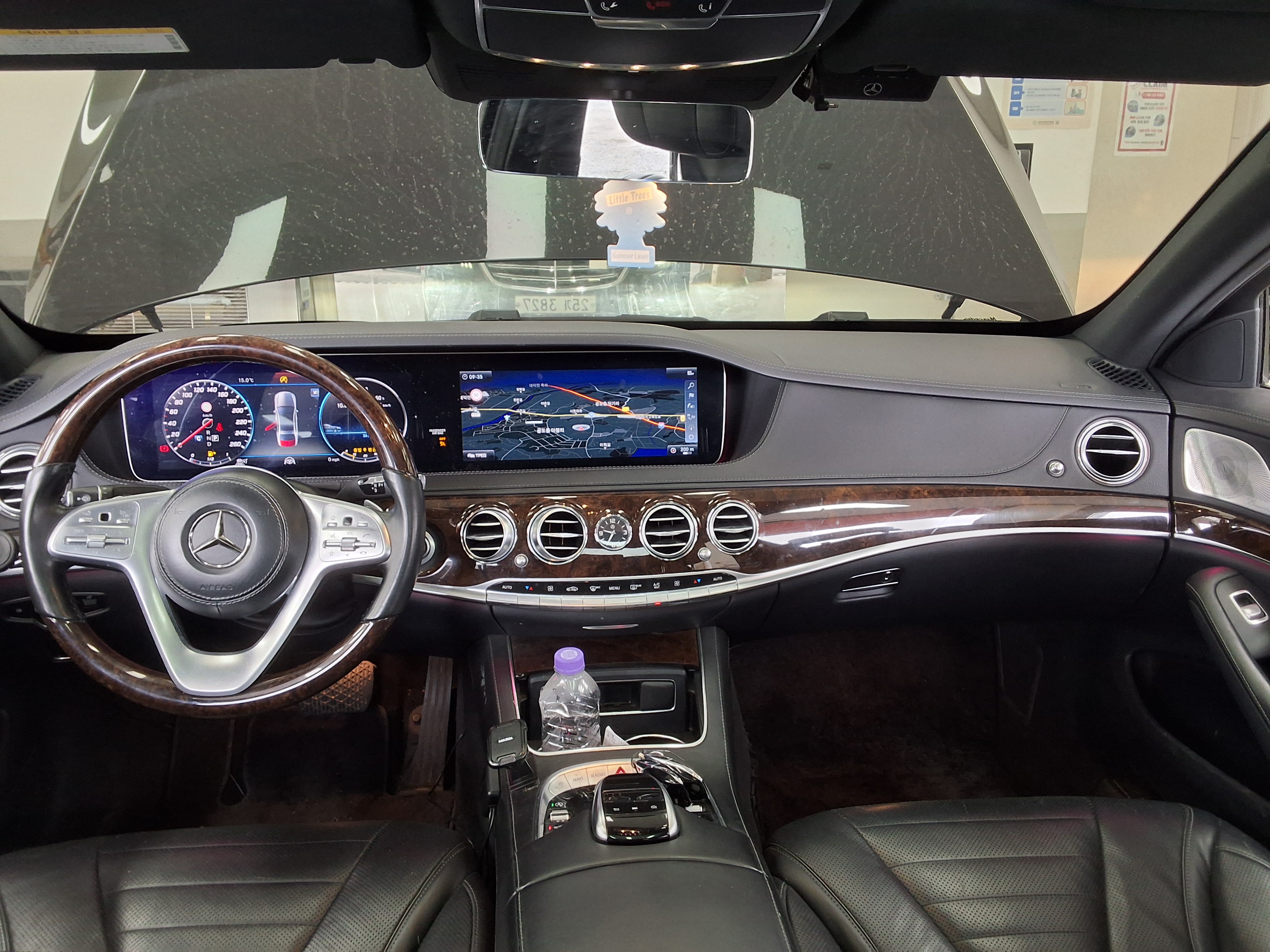 Mercedes-Benz S-Class 2018 - Image 10