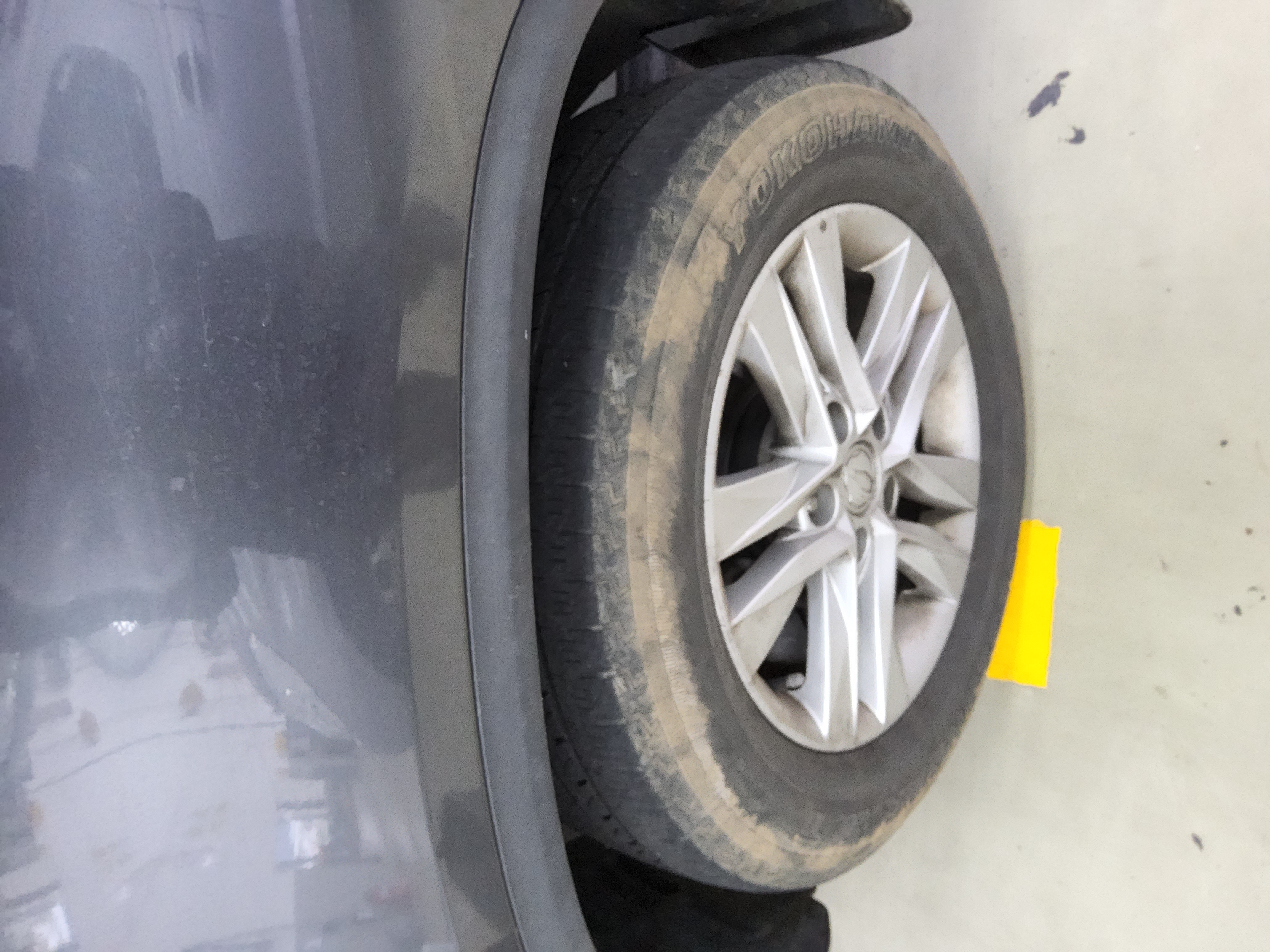 KG Mobility Rexton Sports - 18