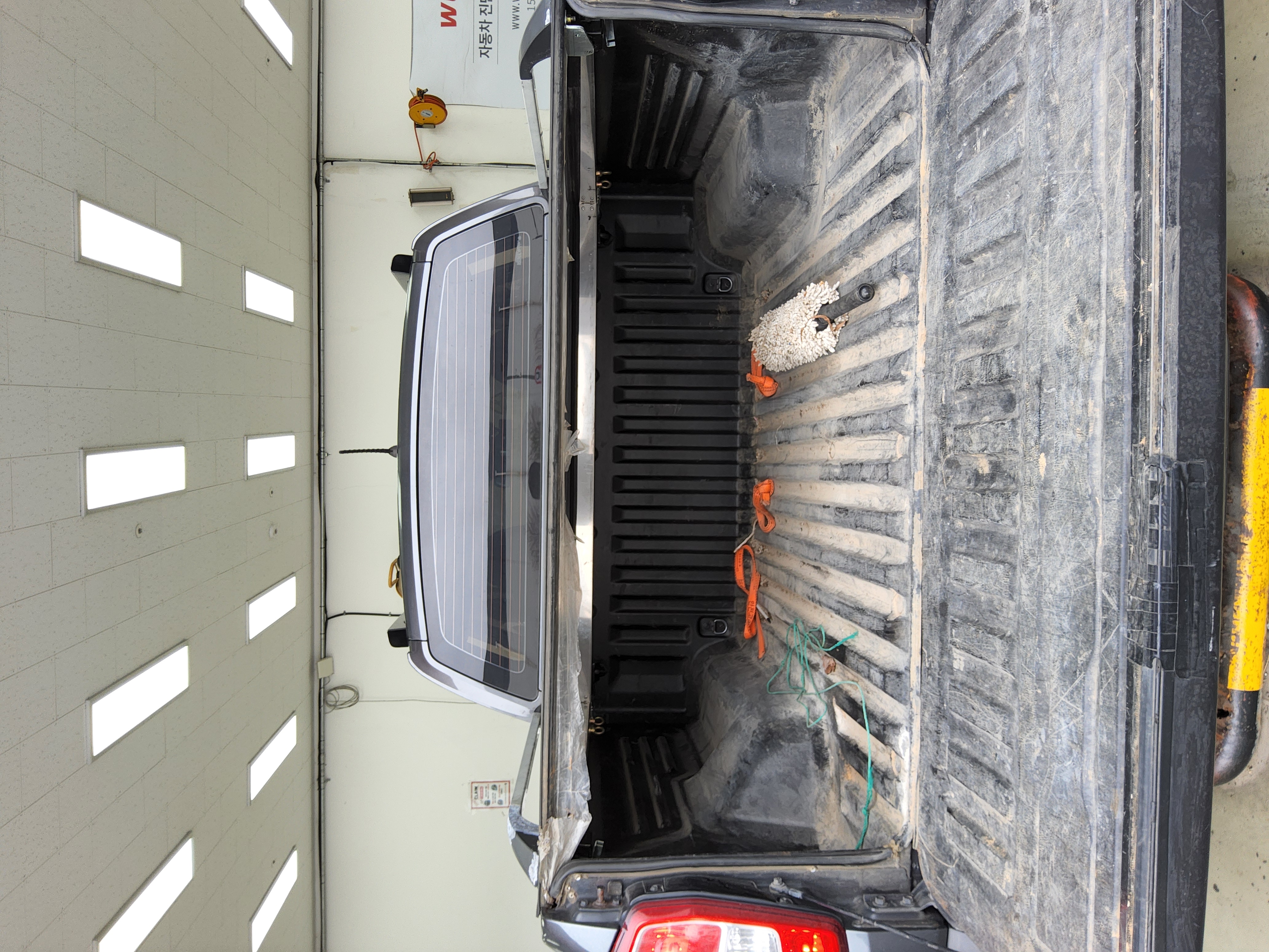 KG Mobility Rexton Sports - 14