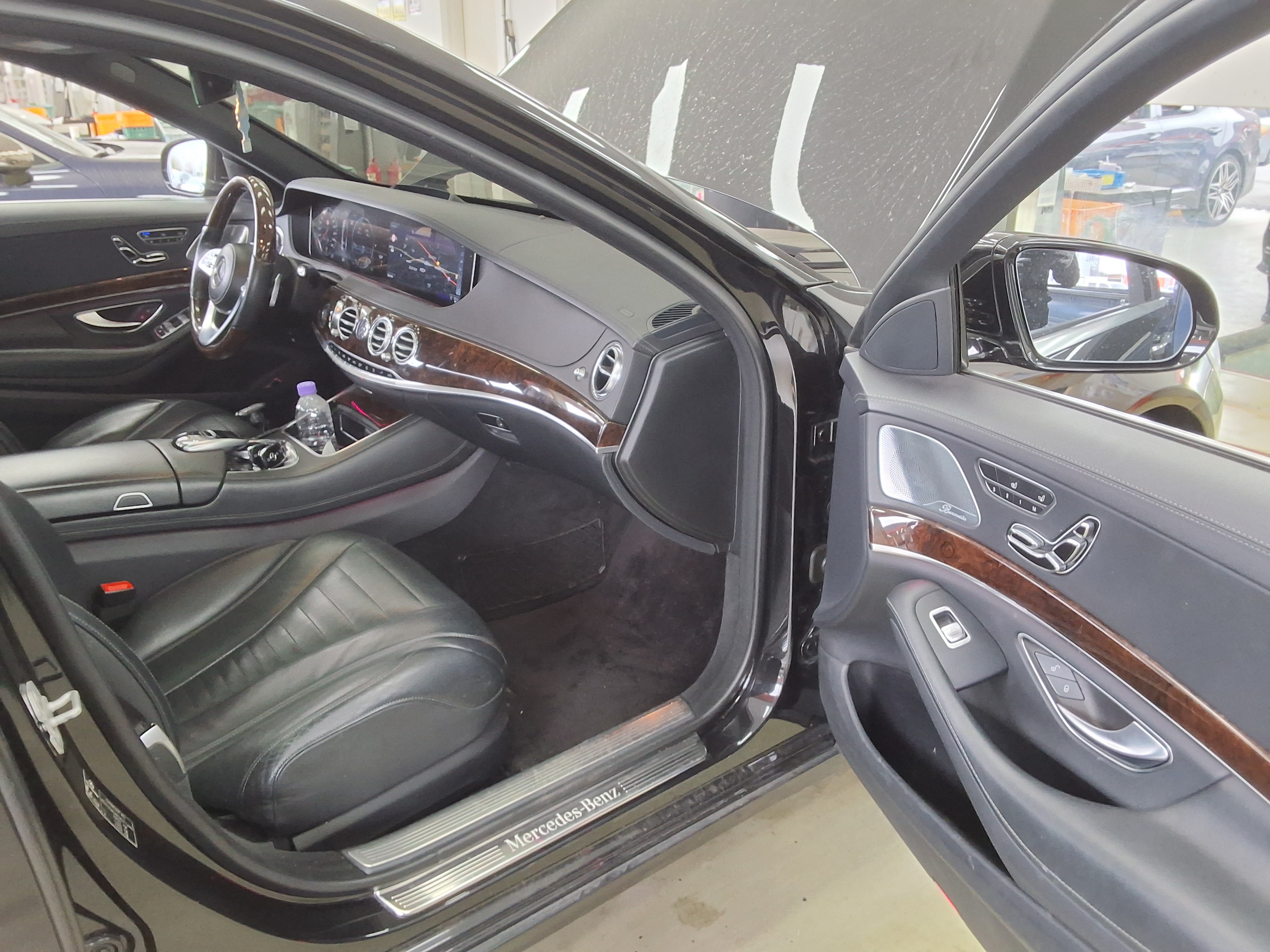 Mercedes-Benz S-Class 2018 - Image 13