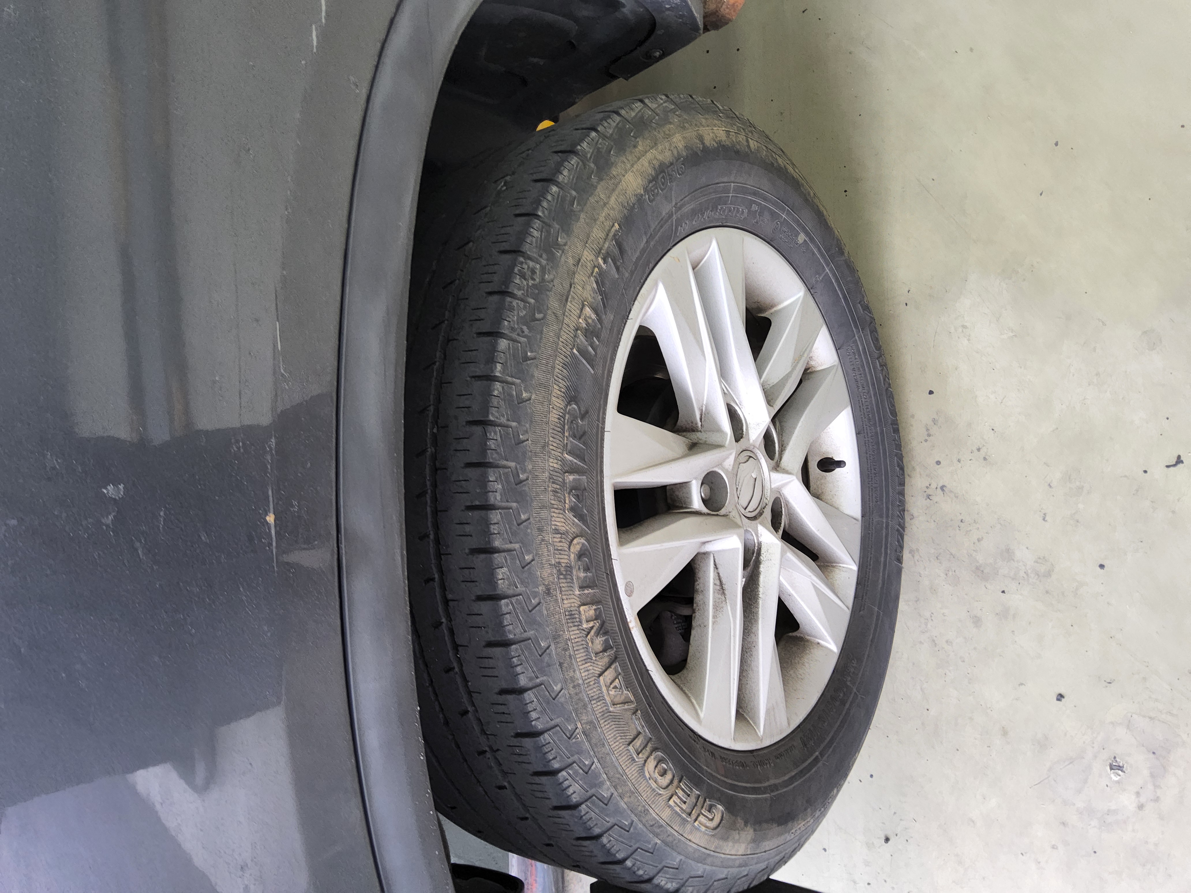 KG Mobility Rexton Sports - 21