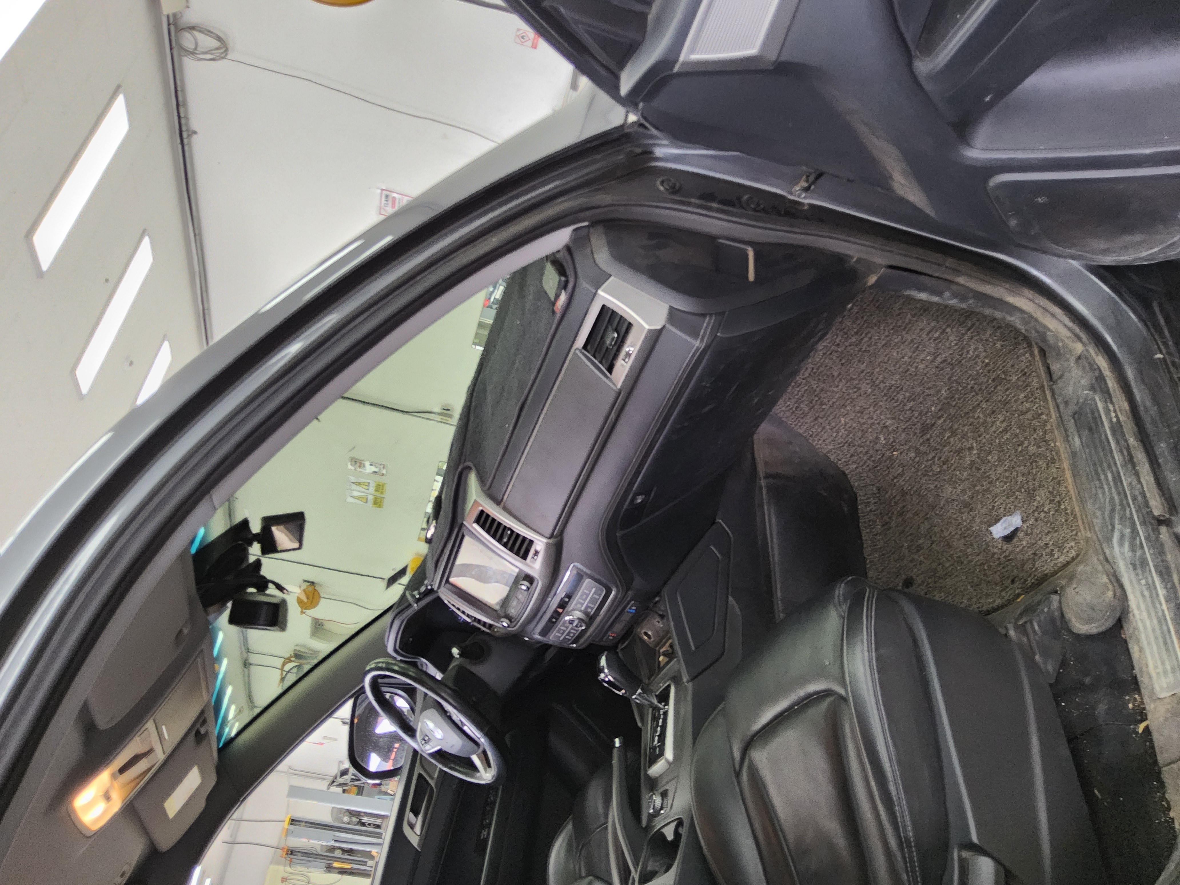 KG Mobility Rexton Sports - 13