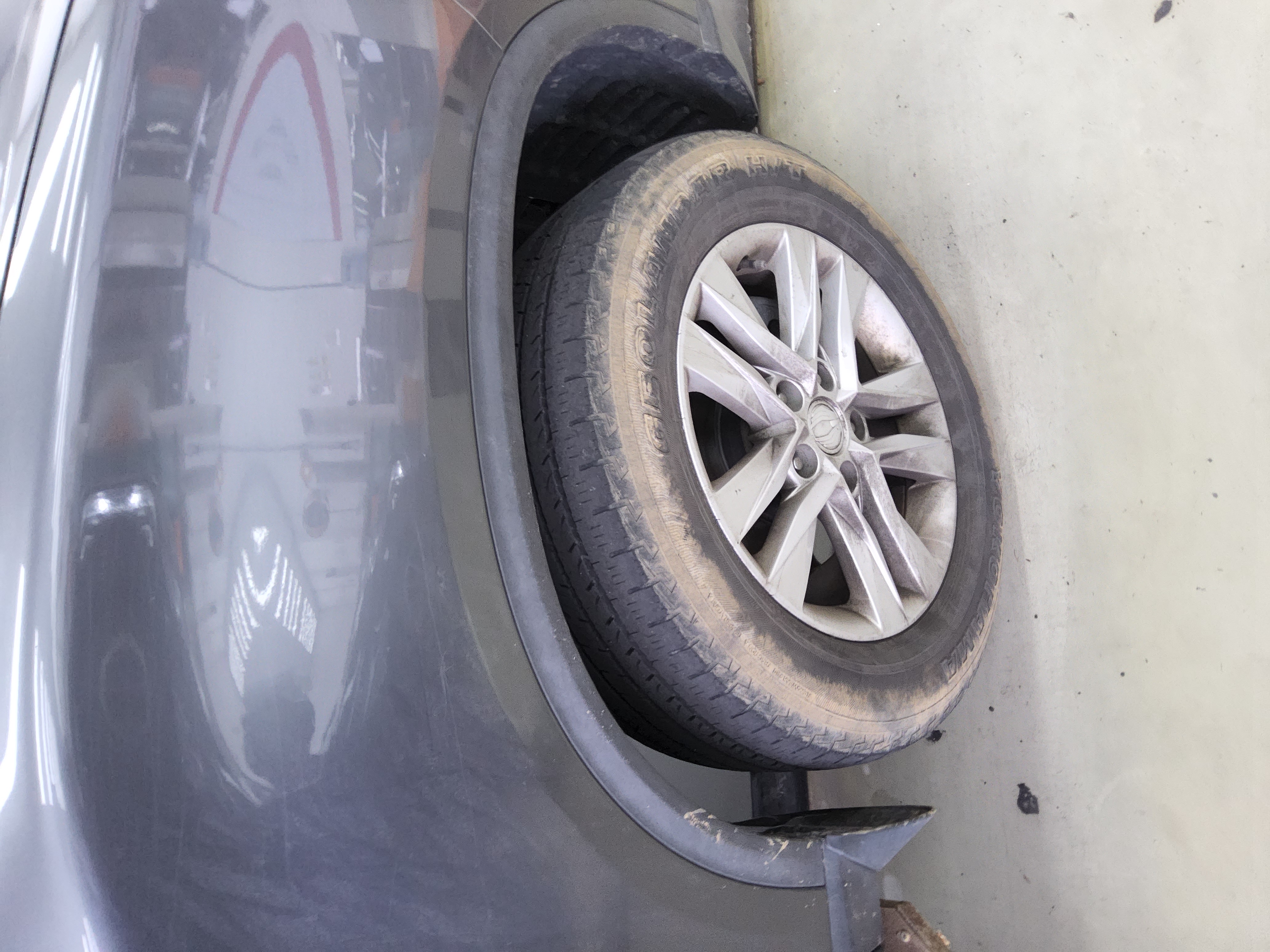 KG Mobility Rexton Sports - 20