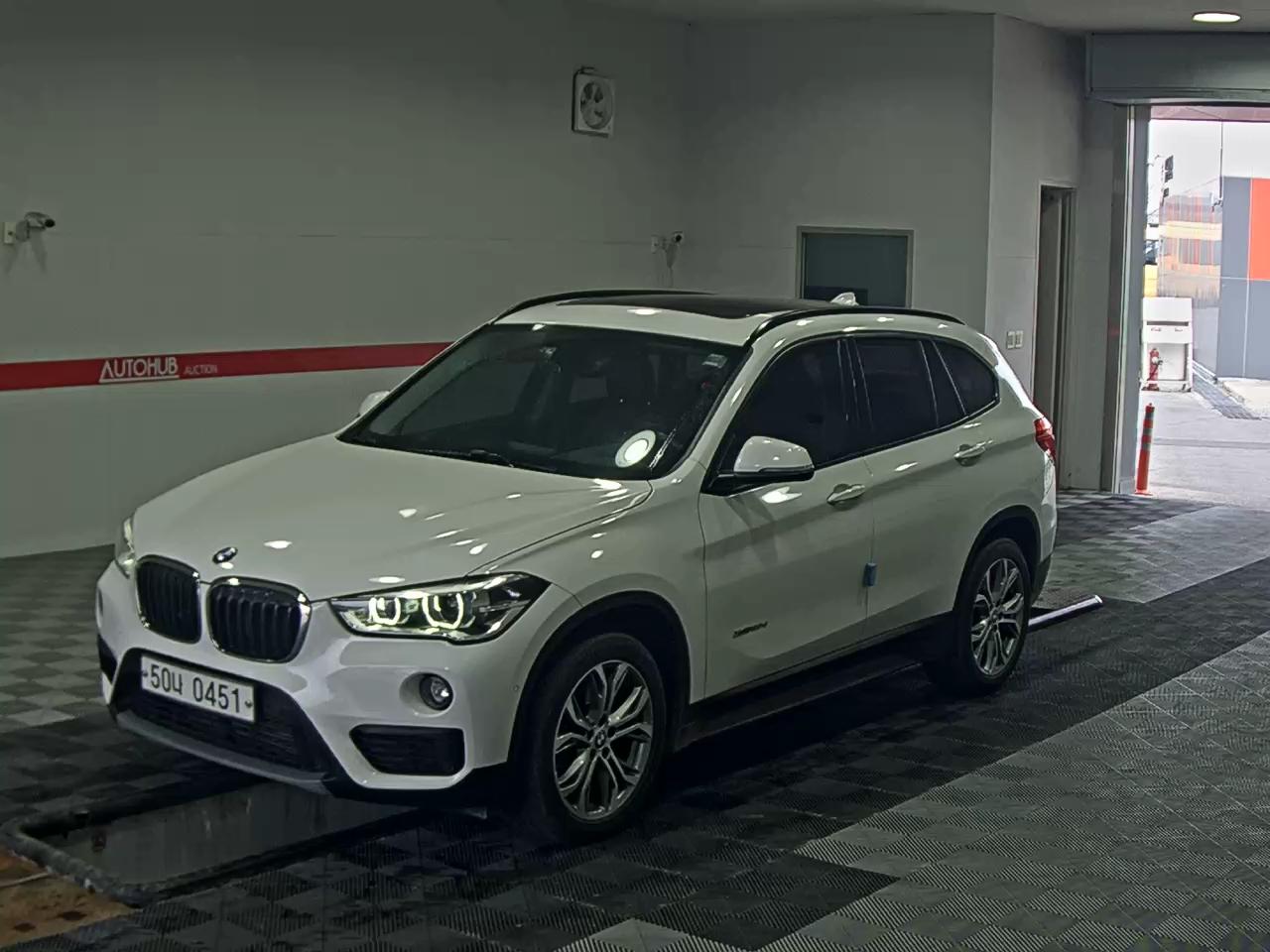 BMW X1