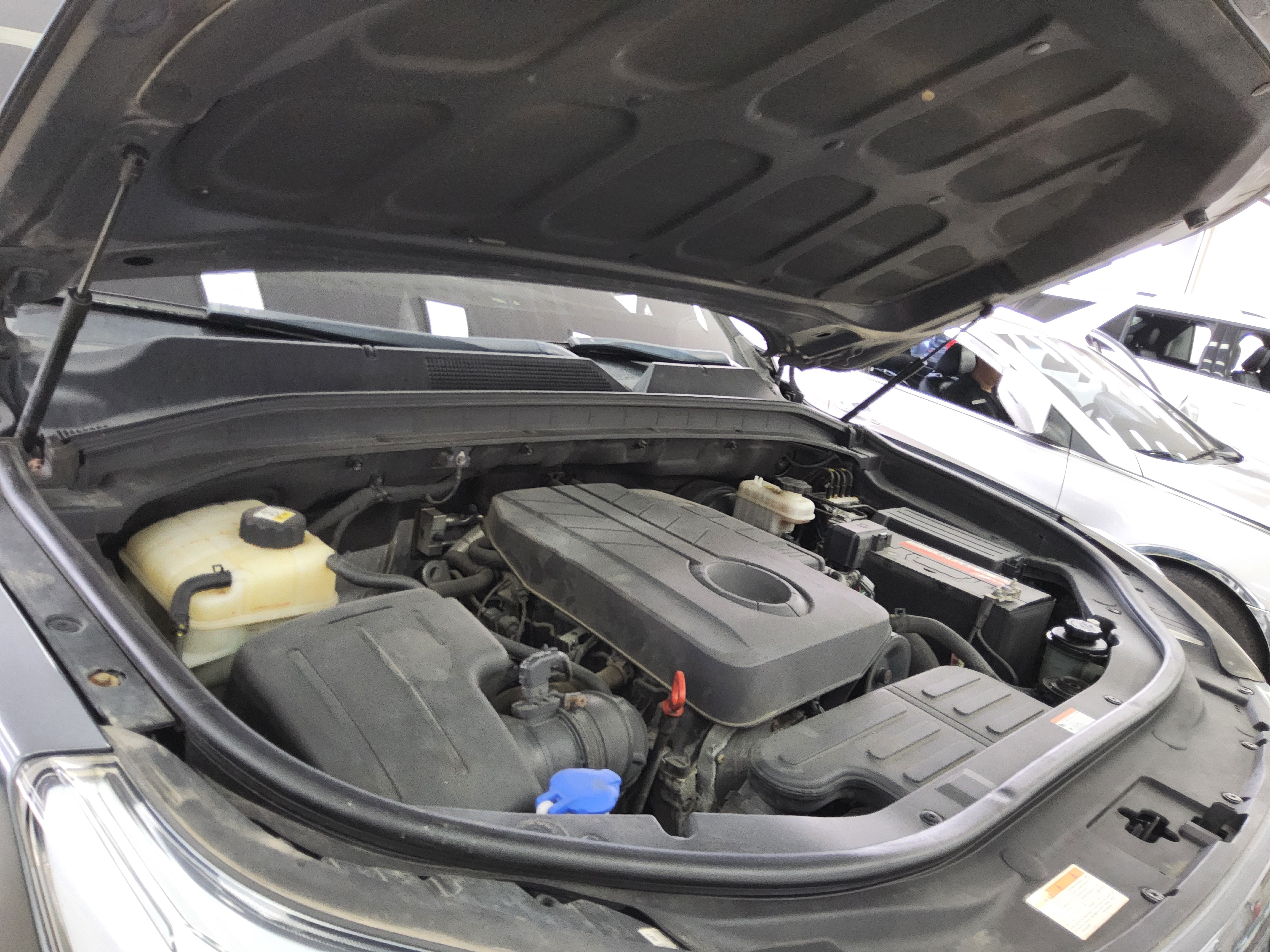 KG Mobility Rexton Sports - 17