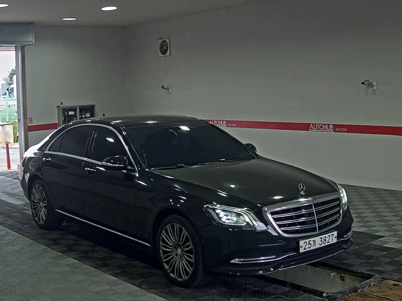 Mercedes-Benz S-Class 2018 - Image 2