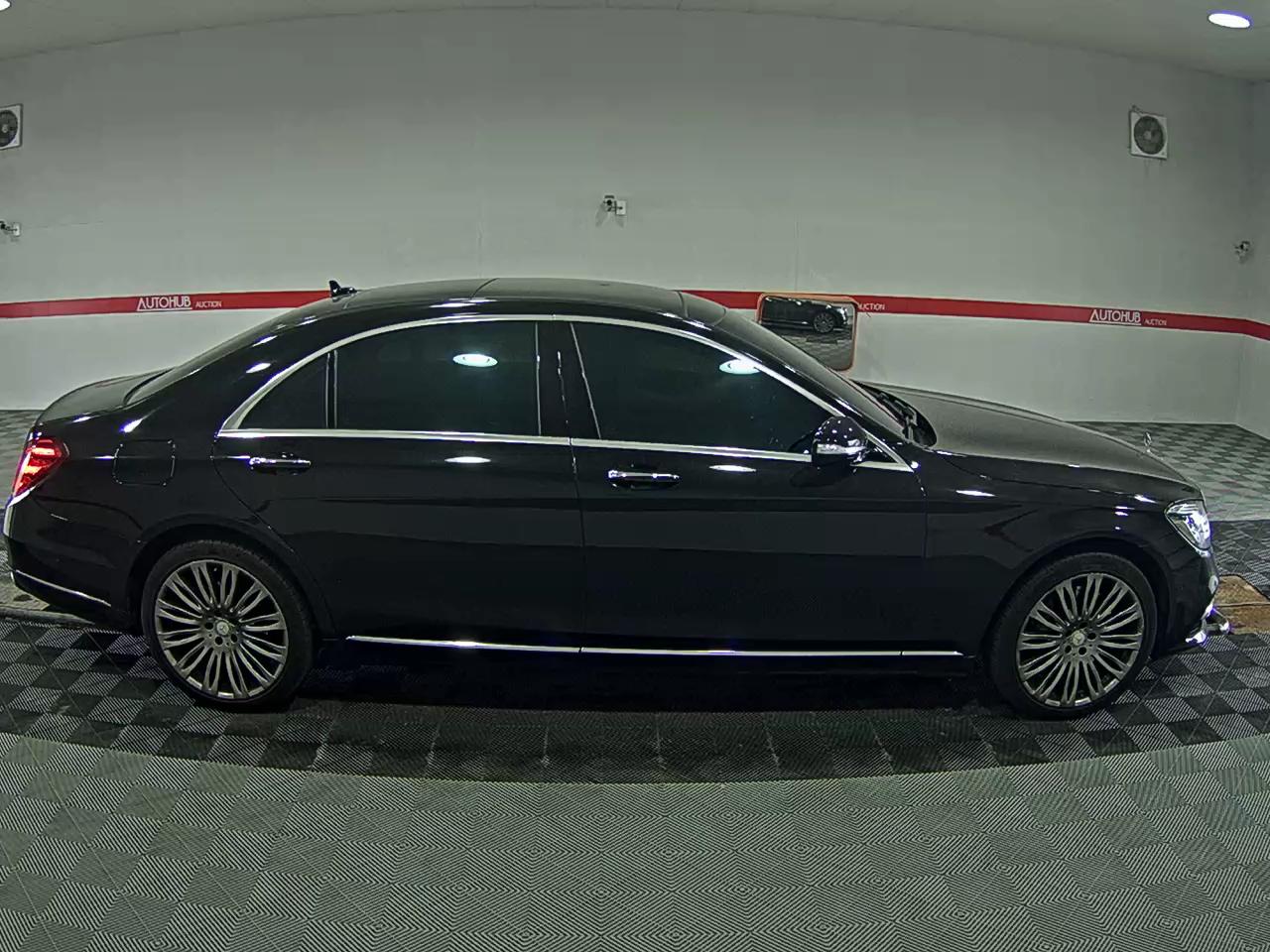 Mercedes-Benz S-Class 2018 - Image 3