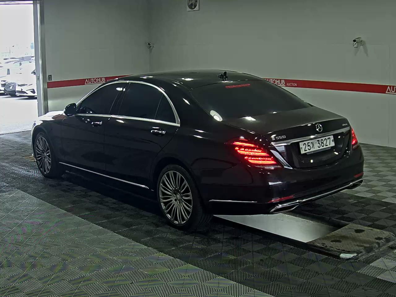 Mercedes-Benz S-Class 2018 - Image 5