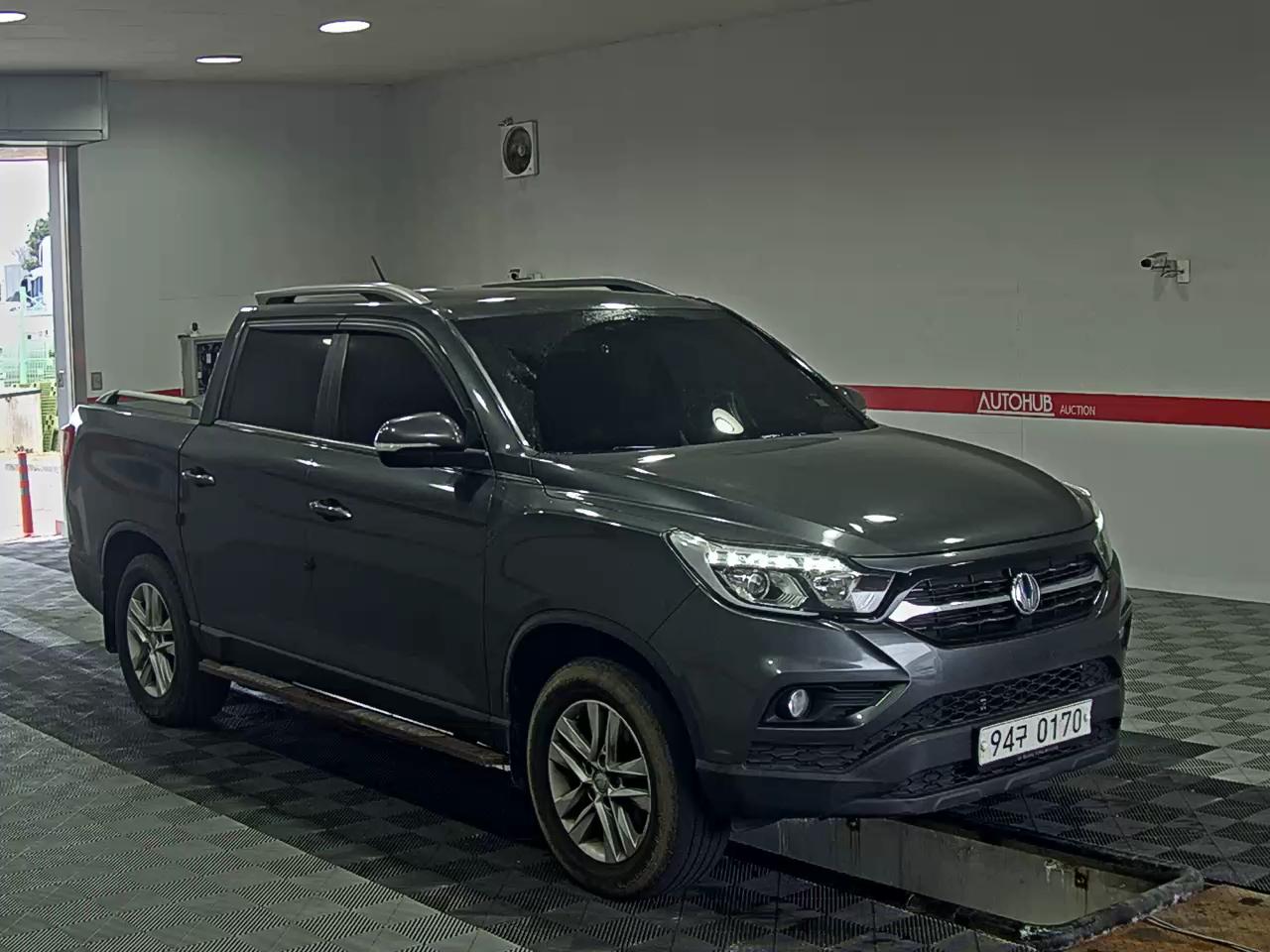 KG Mobility Rexton Sports - 2