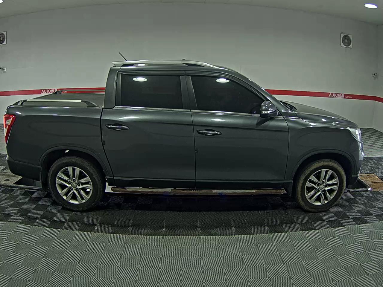 KG Mobility Rexton Sports - 3