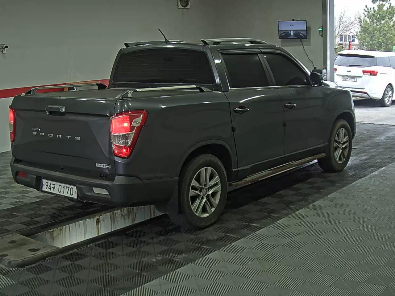 KG Mobility Rexton Sports - 4