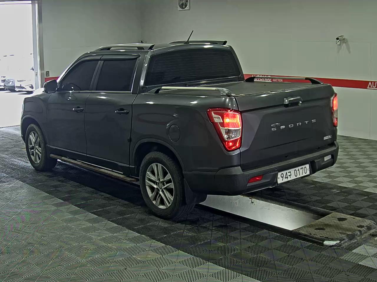 KG Mobility Rexton Sports - 5