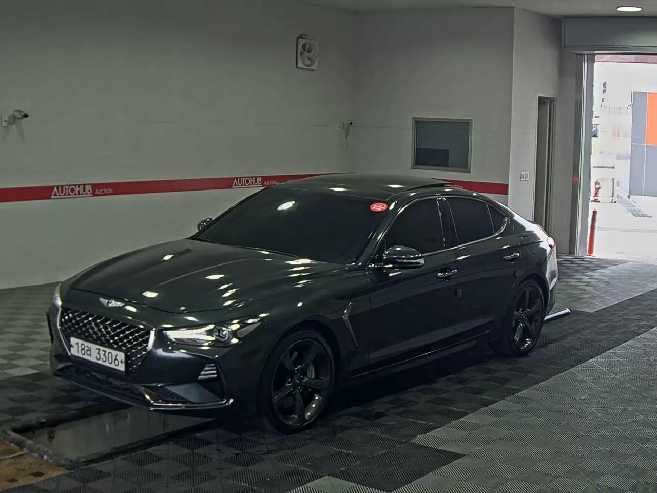 Genesis G70