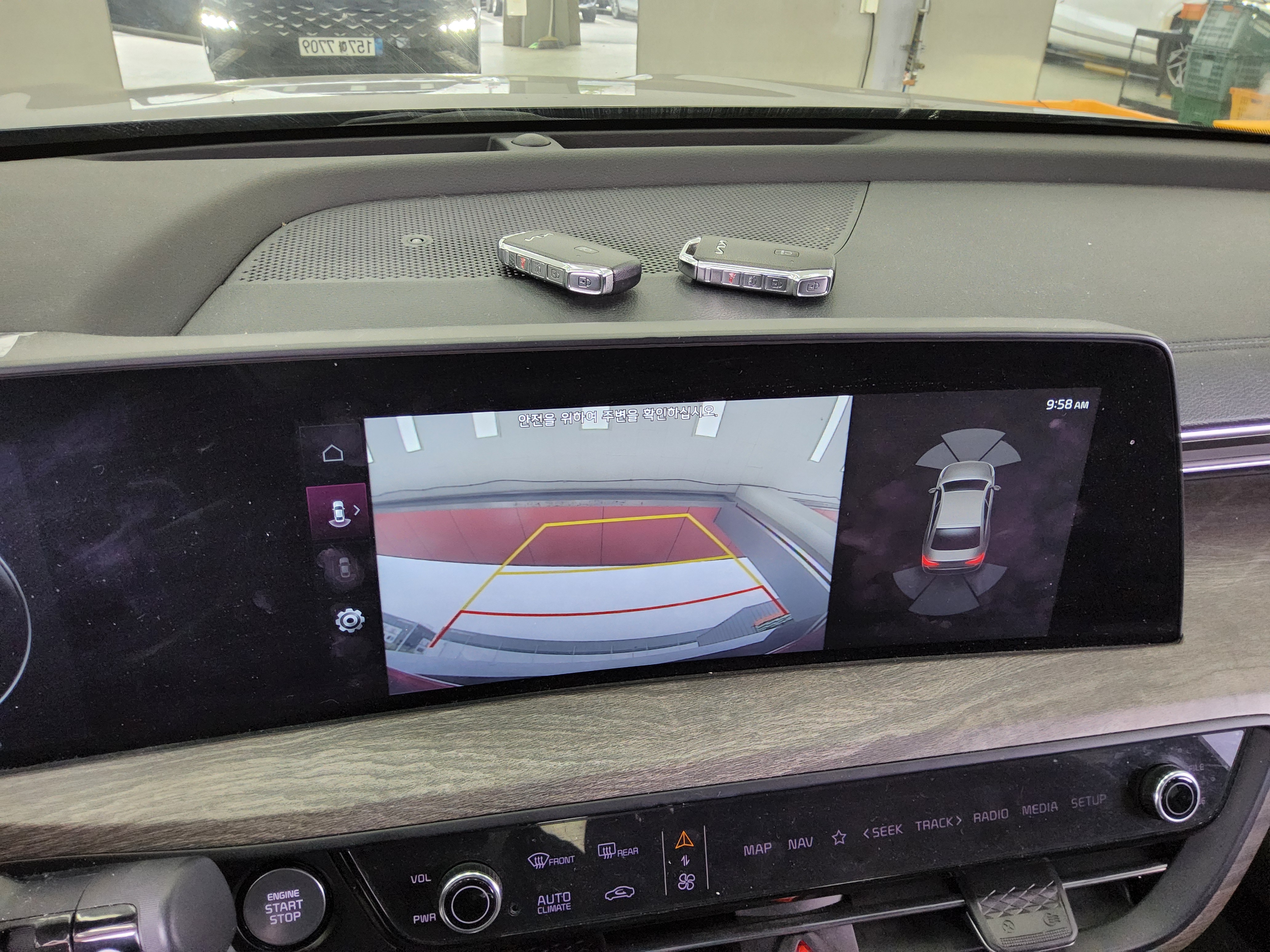 기아자동차 K8 2022 - 이미지 16